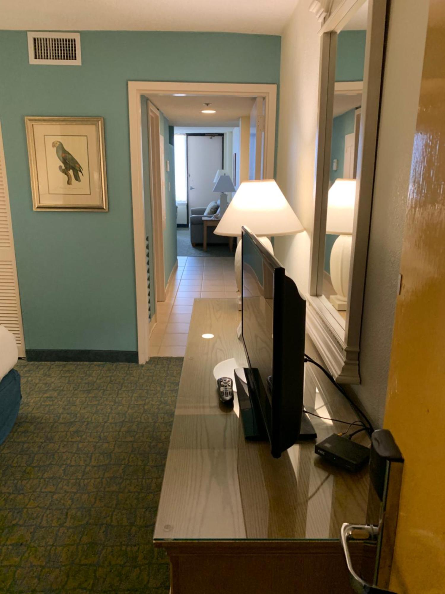 Barclay Towers Apartment