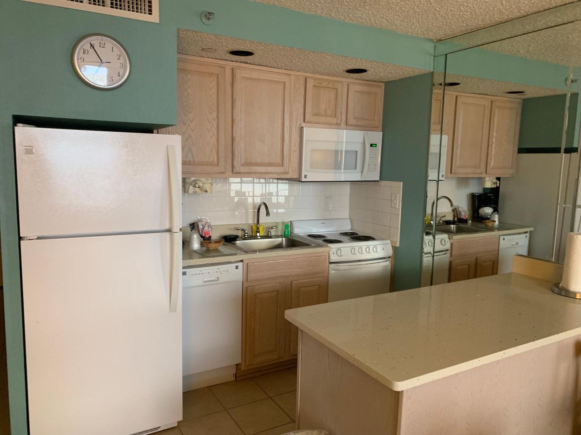 Apartment Barclay Towers
