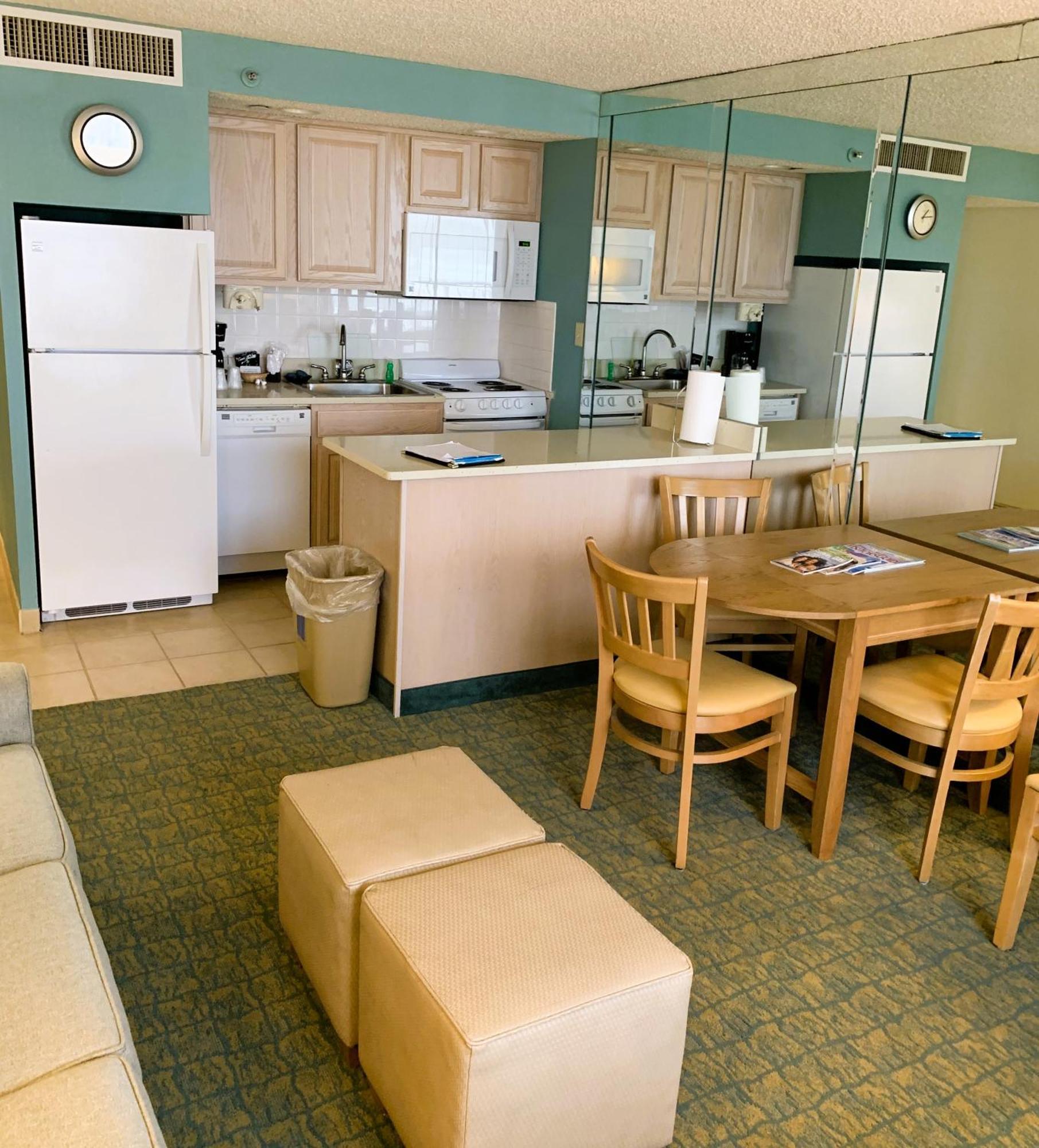 Apartment Barclay Towers *