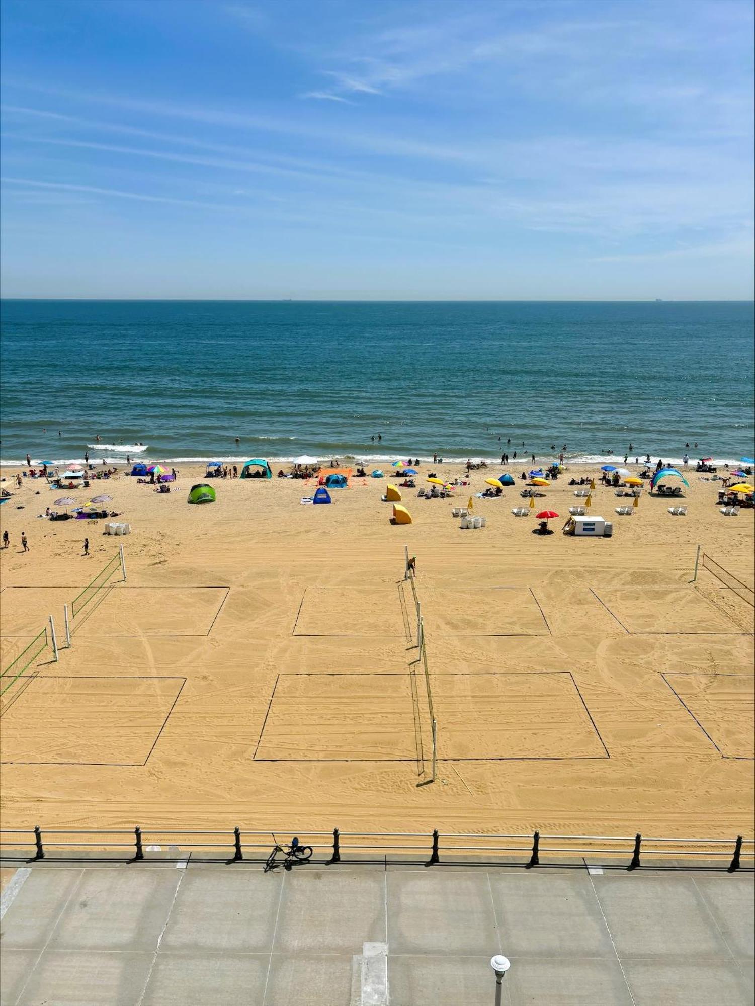 Barclay Towers Apartment Virginia Beach