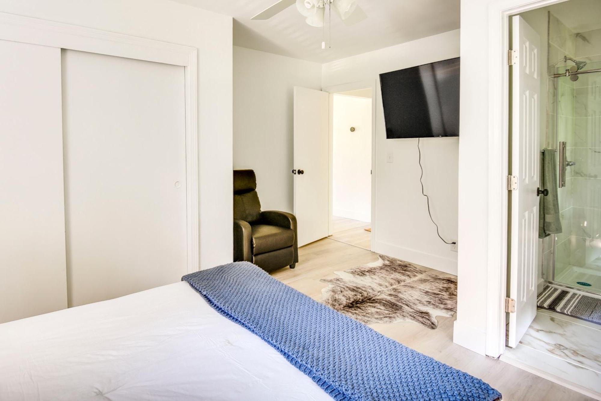 Holiday home Pet-friendly Norfolk Retreat About 7 Mi To Beach!