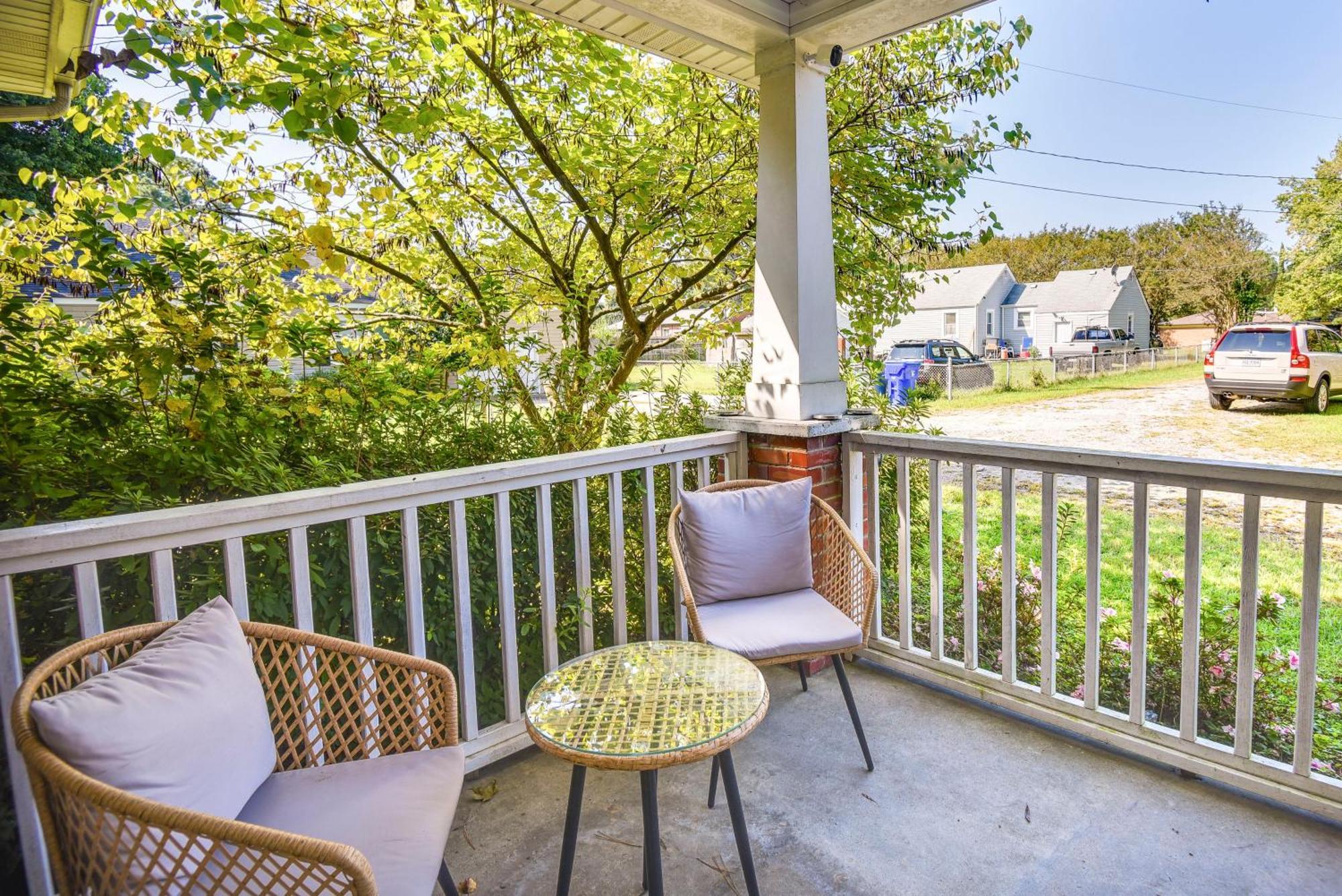 Pet-friendly Norfolk Retreat About 7 Mi To Beach! Holiday home