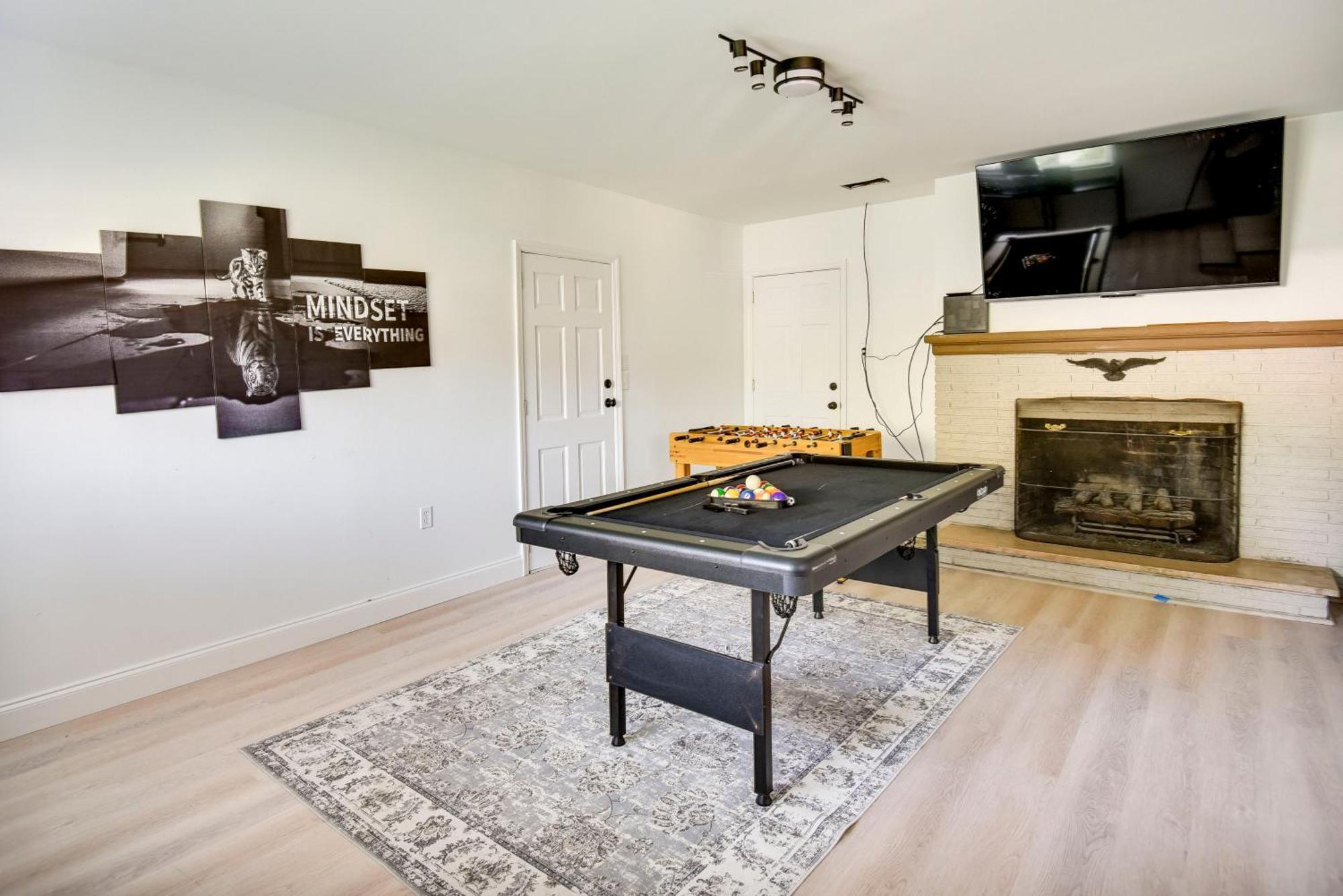Pet-friendly Norfolk Retreat About 7 Mi To Beach! Holiday home *