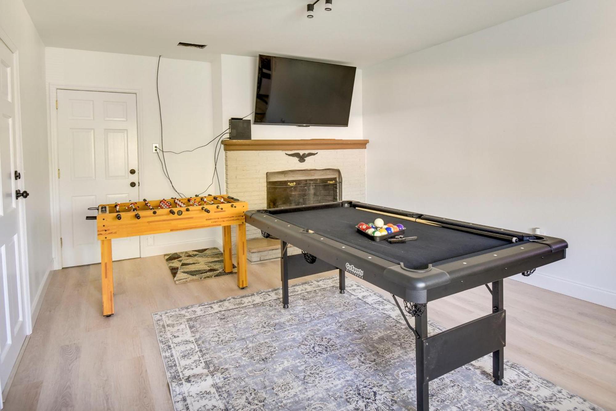 Holiday home Pet-friendly Norfolk Retreat About 7 Mi To Beach! *