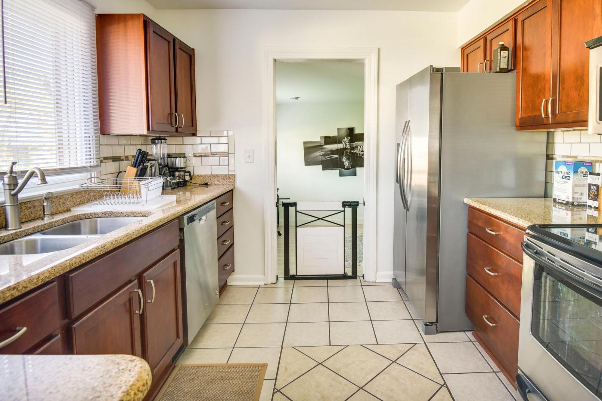 Pet-friendly Norfolk Retreat About 7 Mi To Beach!