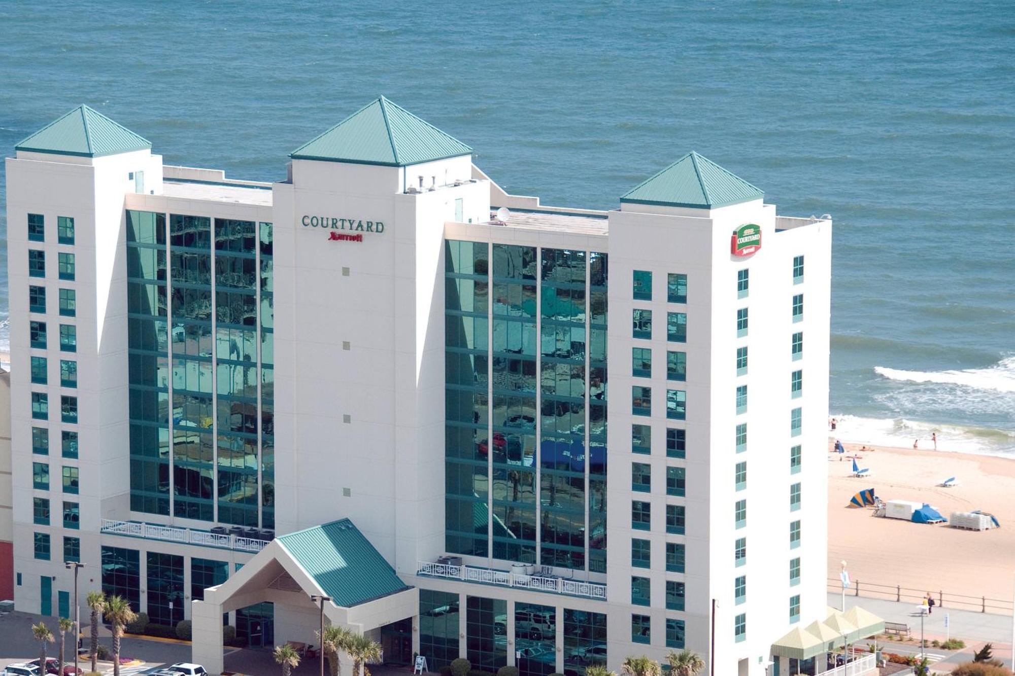 Courtyard Virginia Oceanfront/south Virginia Beach