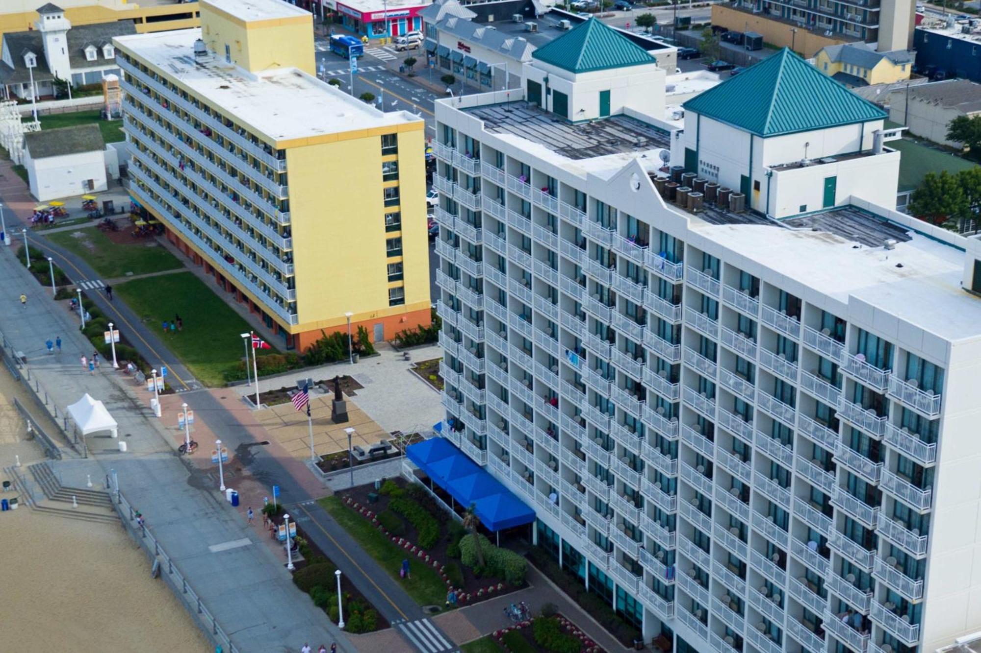 Courtyard Virginia Oceanfront/south Virginia Beach