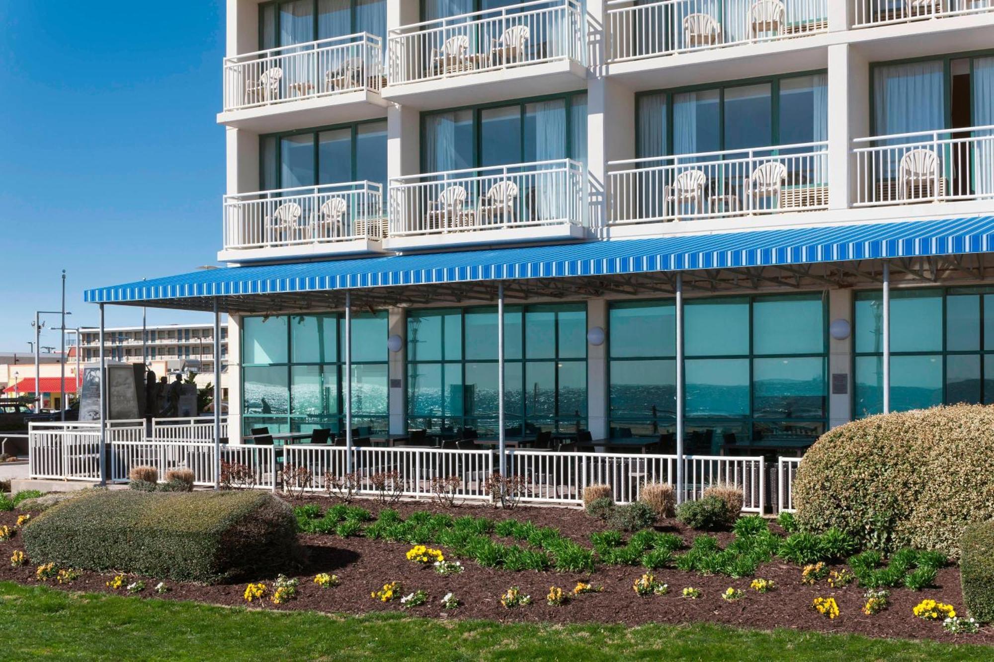 Courtyard Virginia Oceanfront/south Hotel 3*