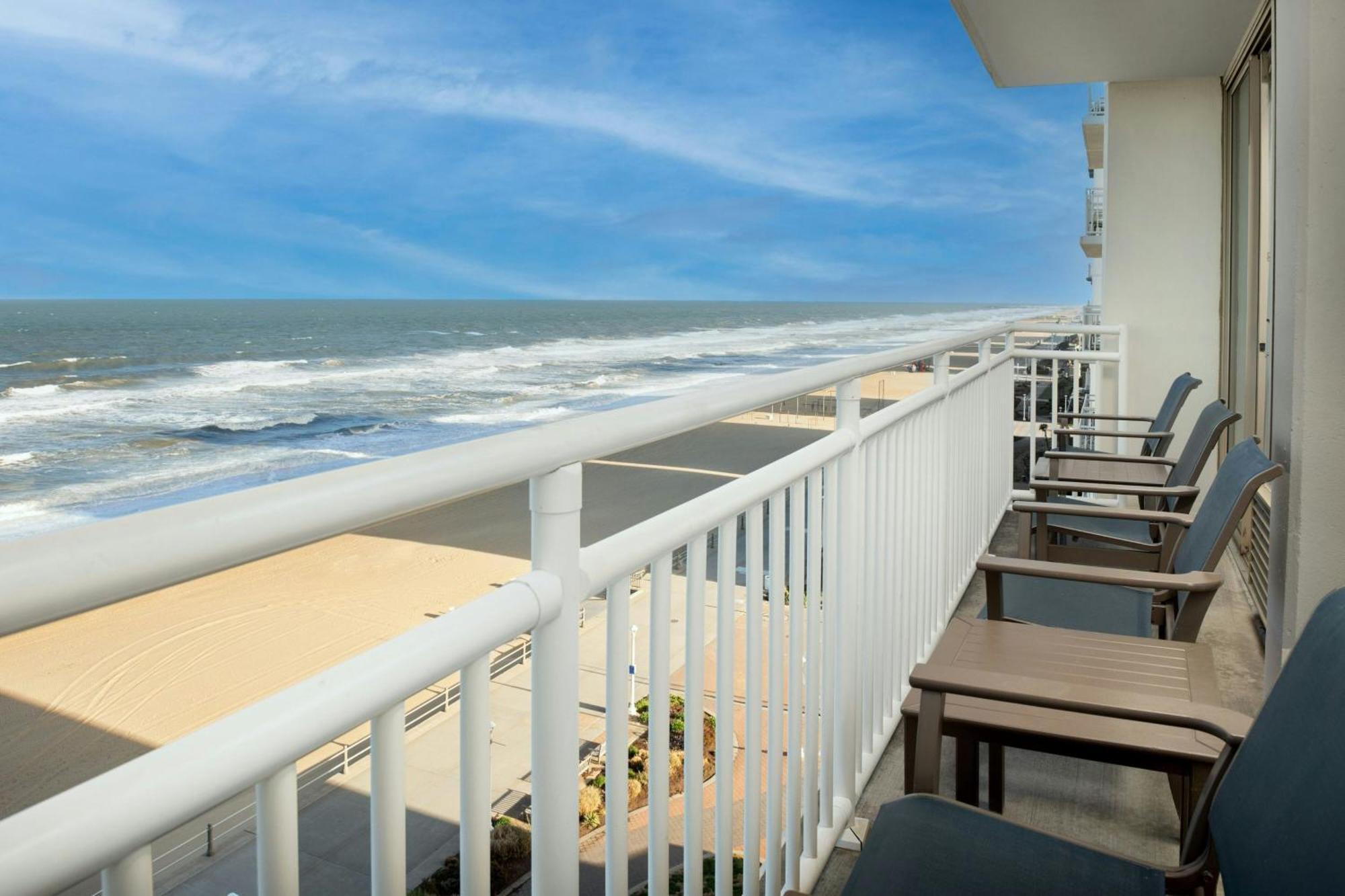Courtyard Virginia Oceanfront / North 37th Street