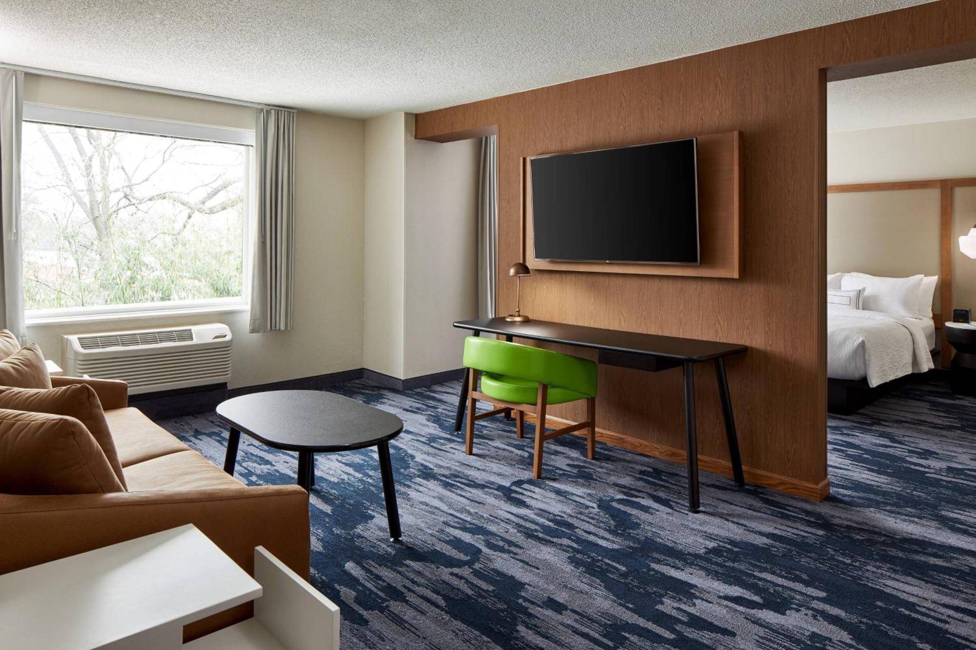 Fairfield & By Marriott Virginia Beach/norfolk Airport Virginia Beach