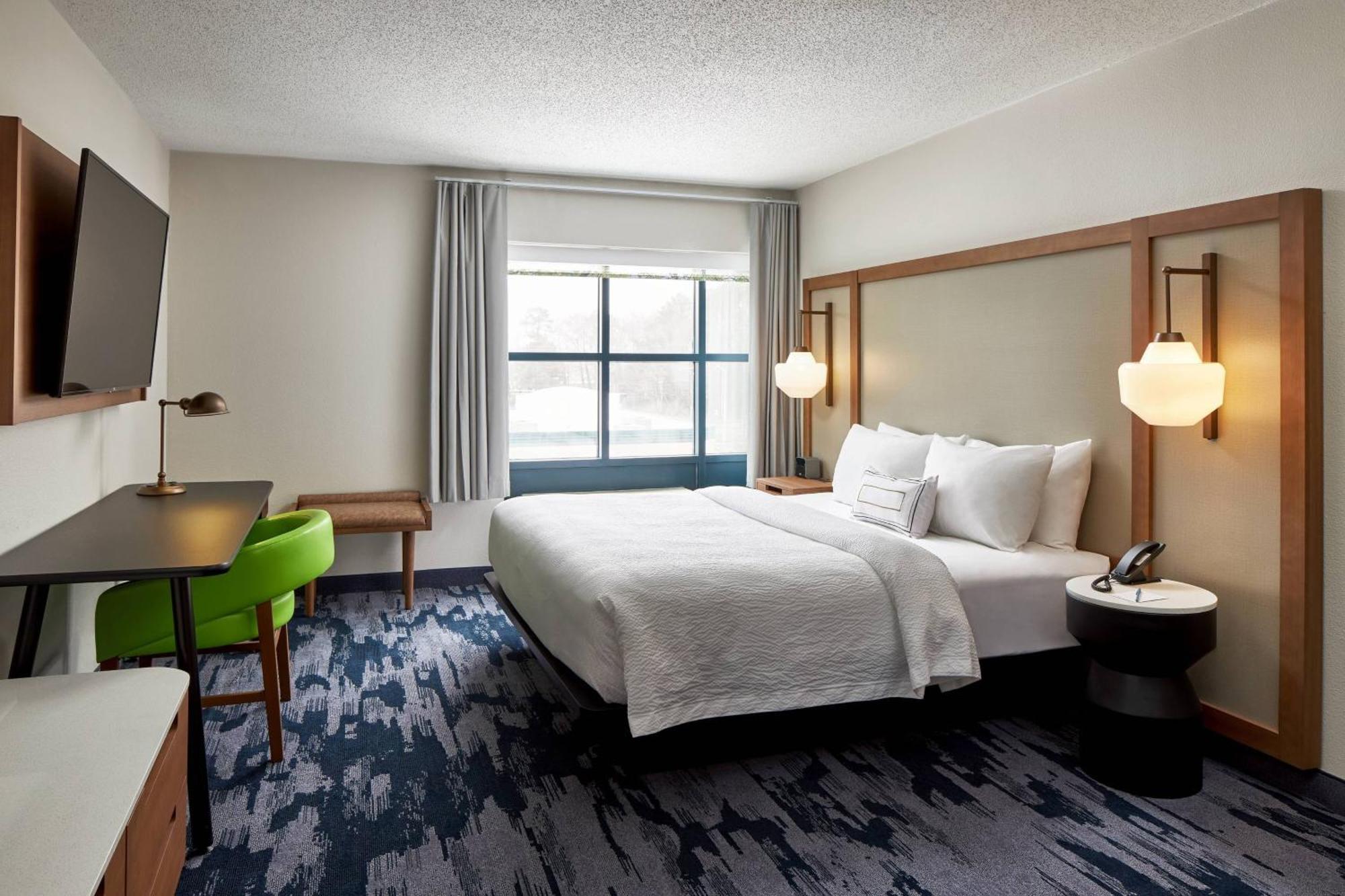 Hotel Fairfield & By Marriott Virginia Beach/norfolk Airport