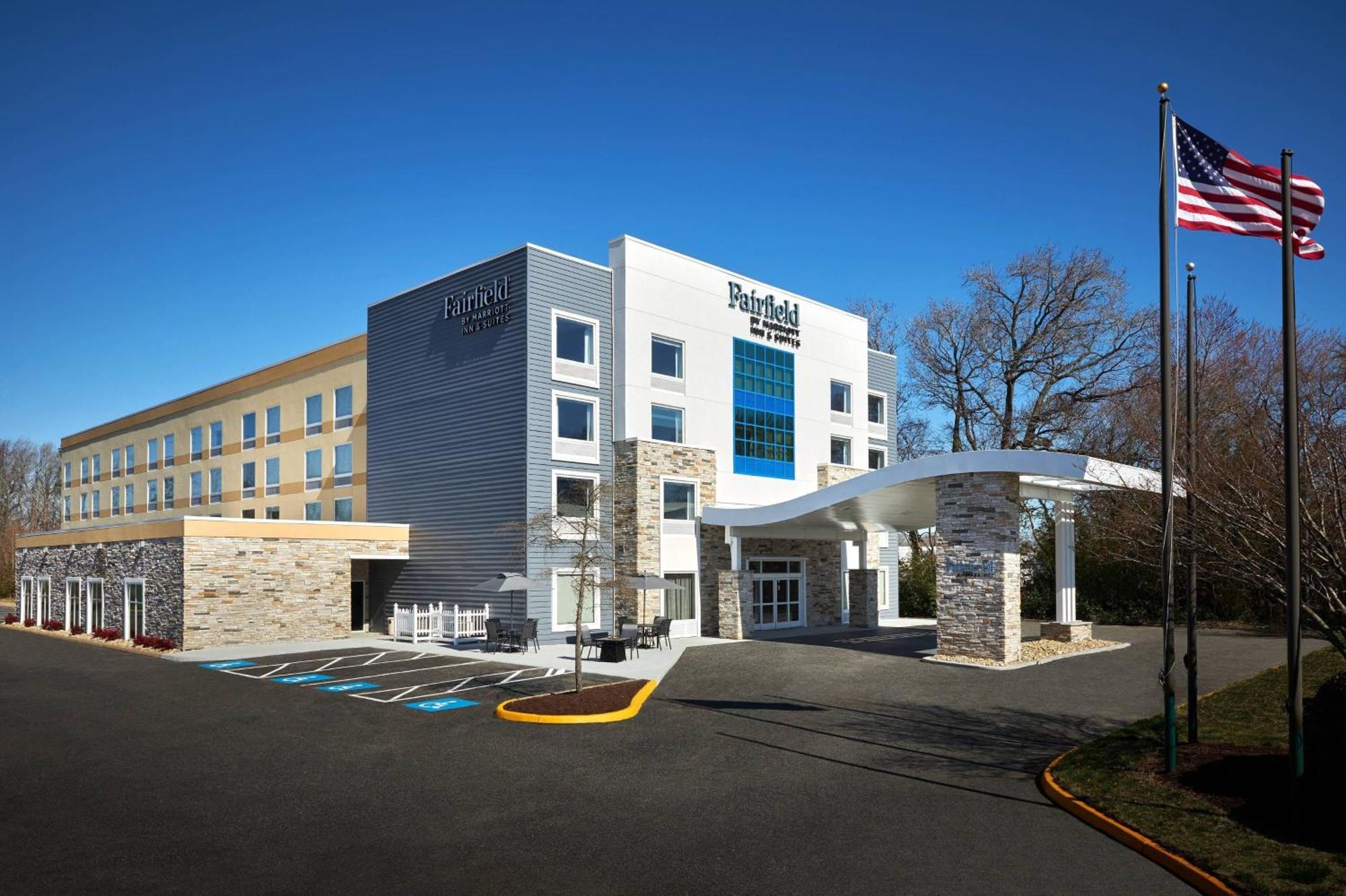 Fairfield & By Marriott Virginia Beach/norfolk Airport Virginia Beach