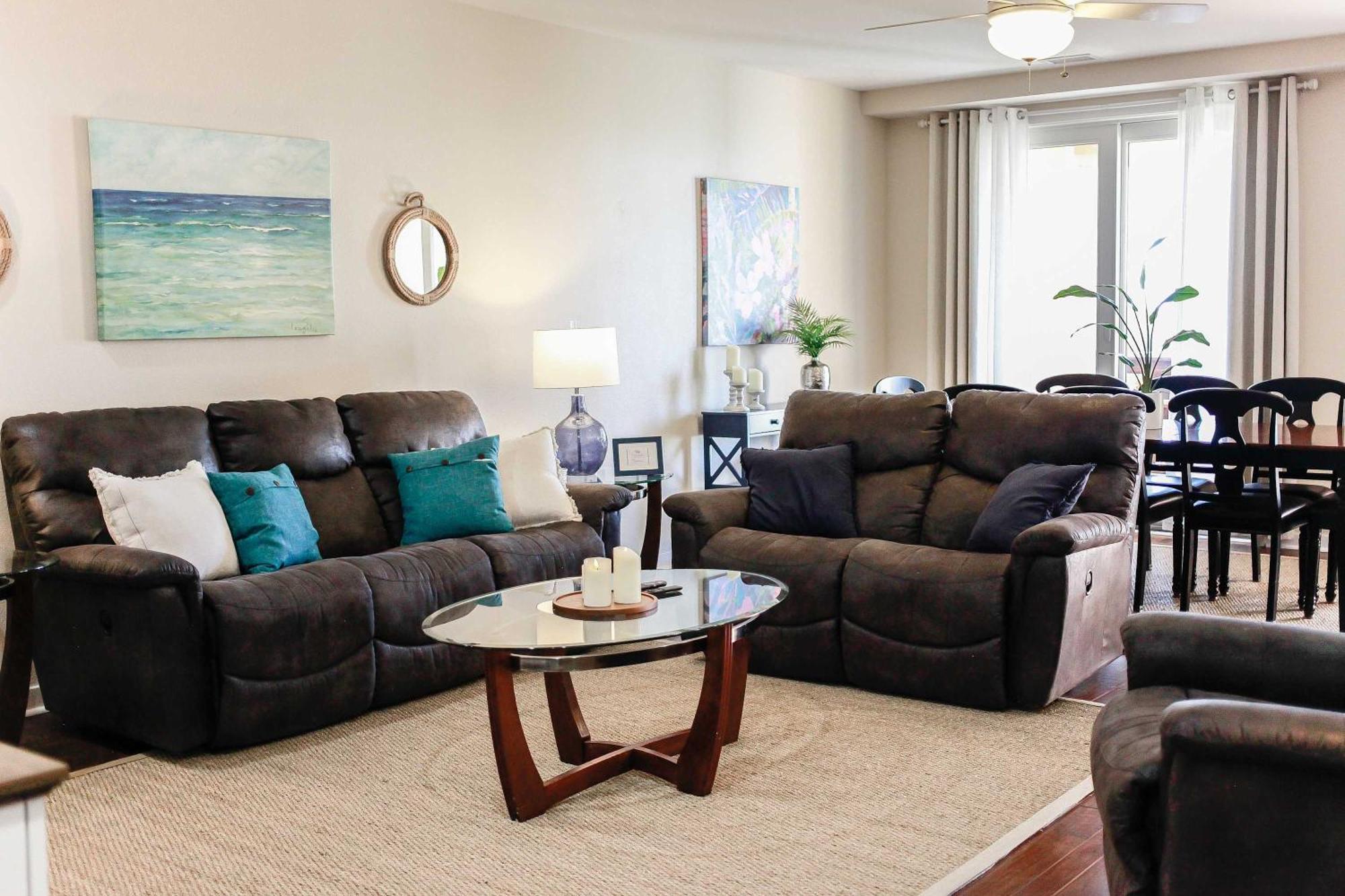 Sojourn's Sanctuary Vitamin Sea Sleeps 6 Holiday home Virginia Beach