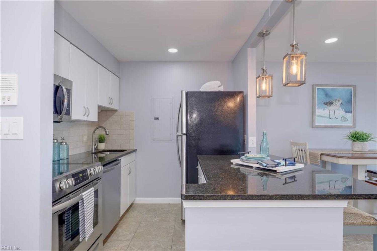 Coastal Condo-amazing View & Indoor Pool 13th Floor Aparthotel Virginia Beach
