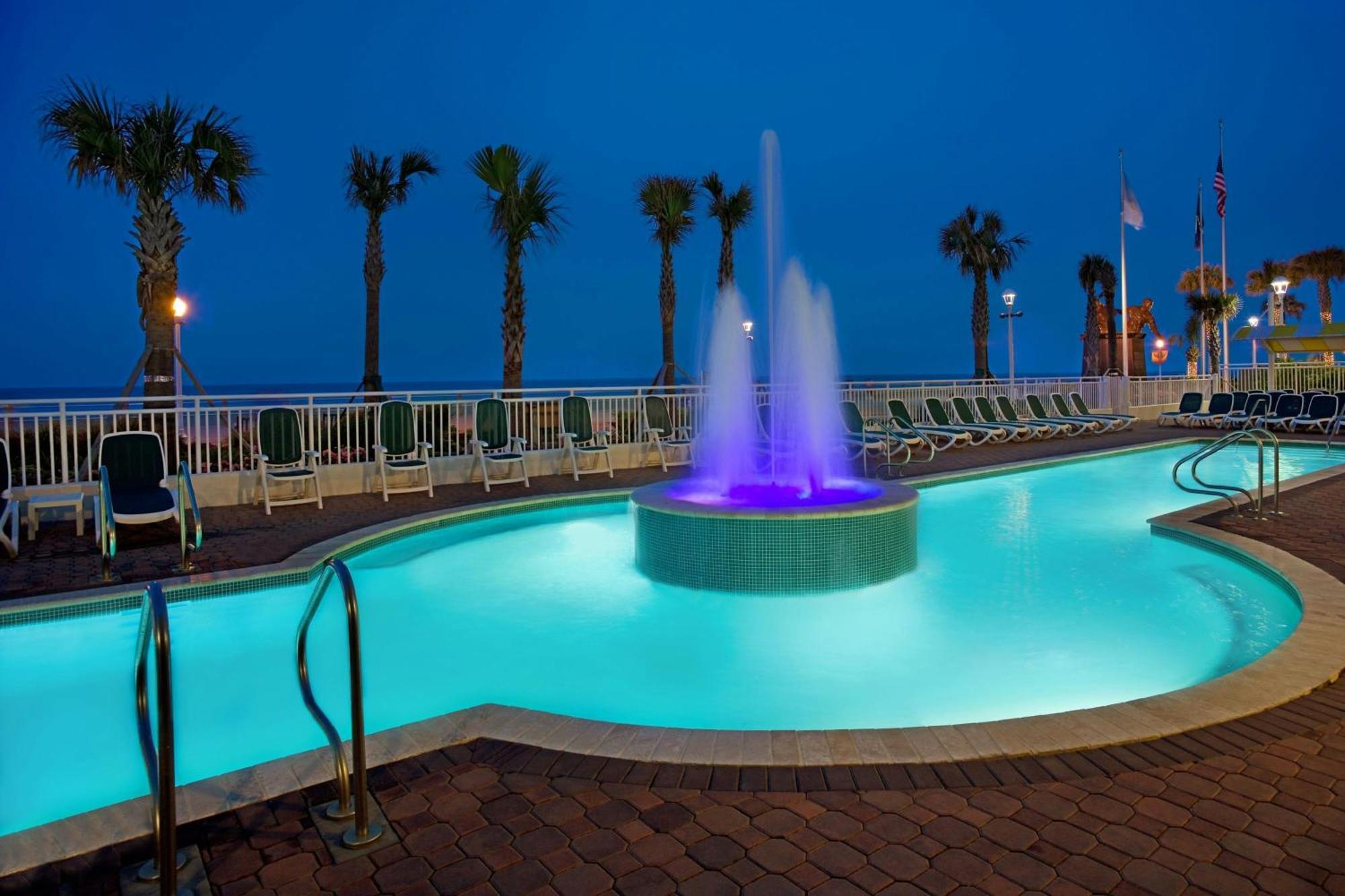 Hotel Sheraton Oceanfront