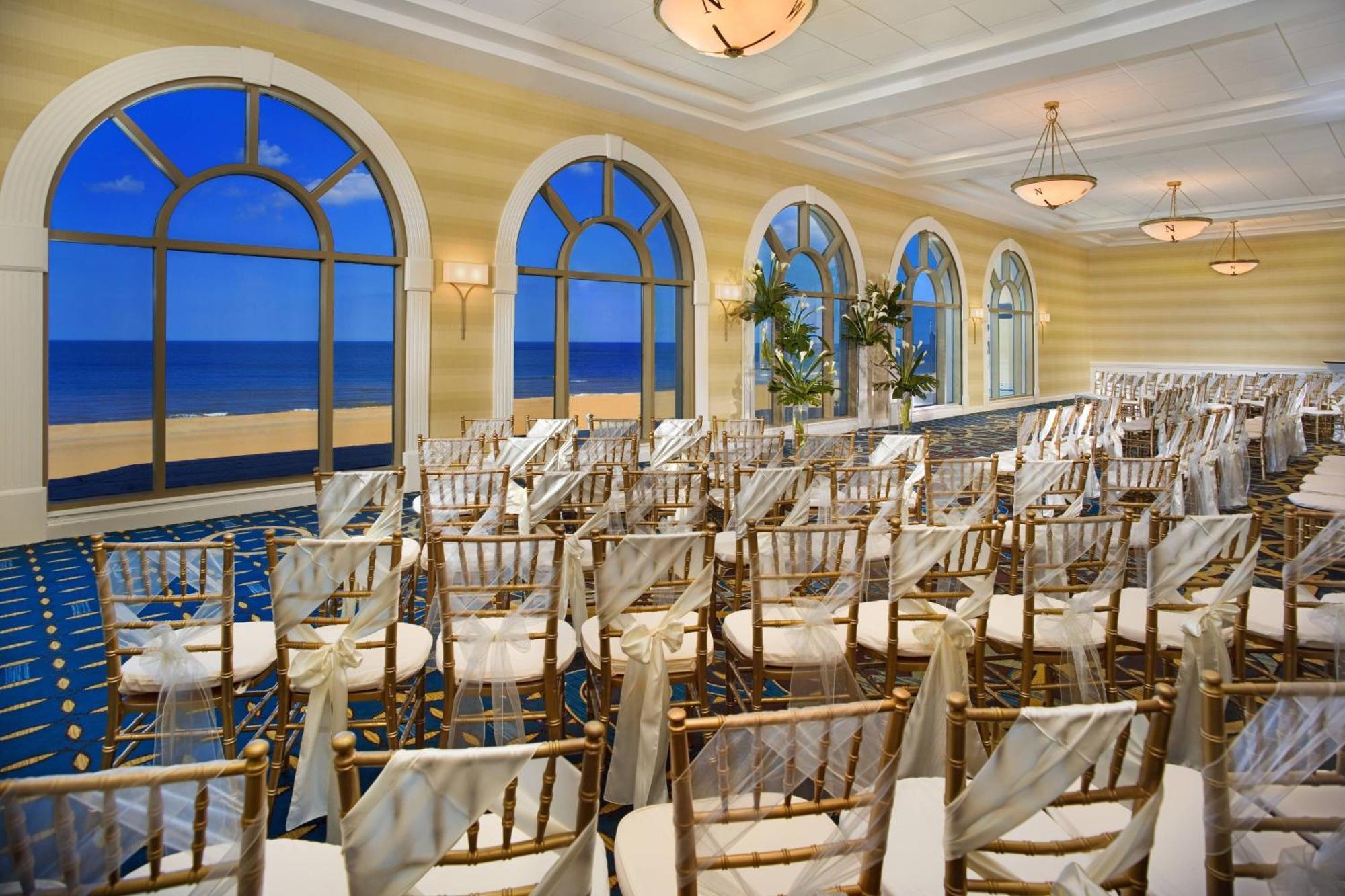 Hotel Sheraton Oceanfront Virginia Beach