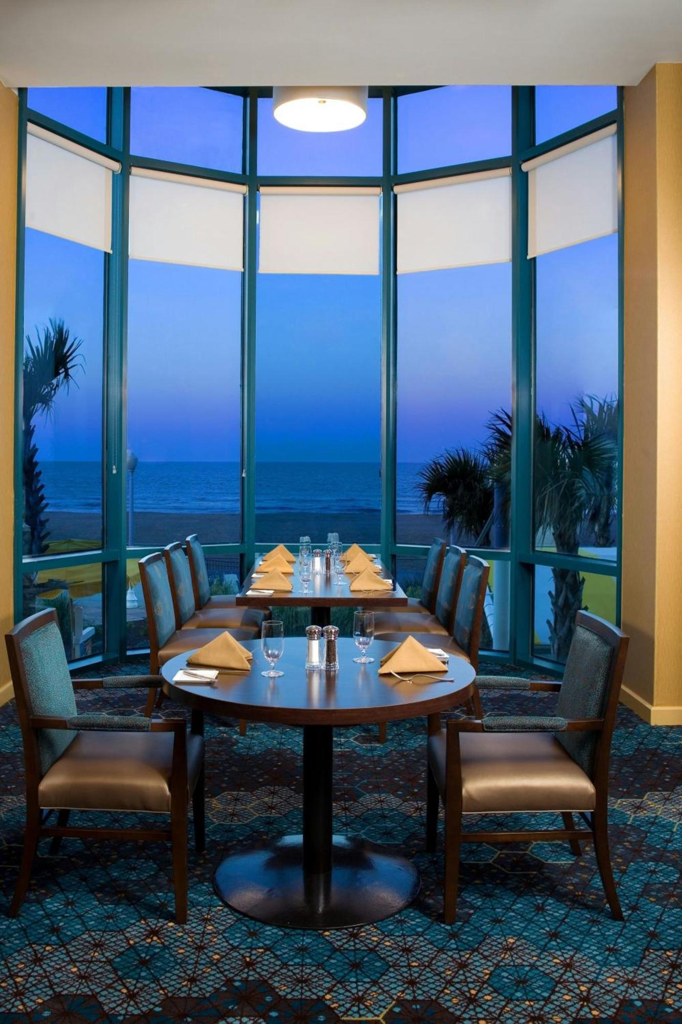 Sheraton Oceanfront Virginia Beach
