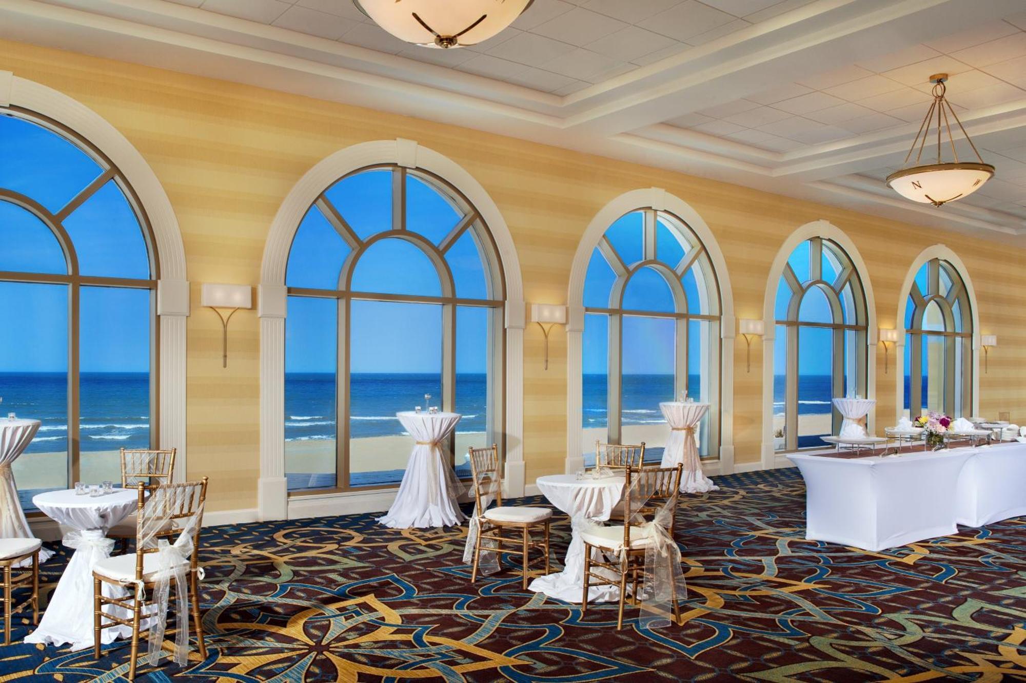 Hotel Sheraton Oceanfront
