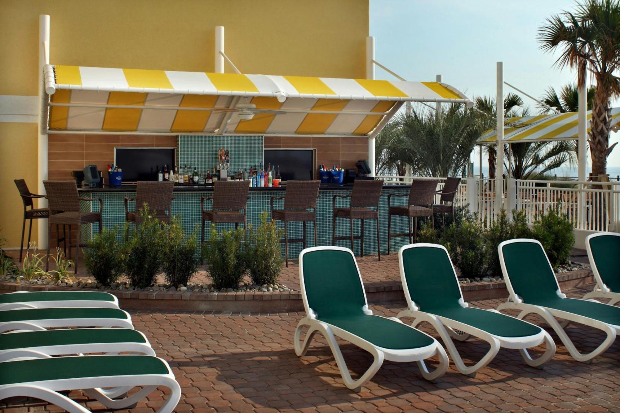 Hotel Sheraton Oceanfront 3*