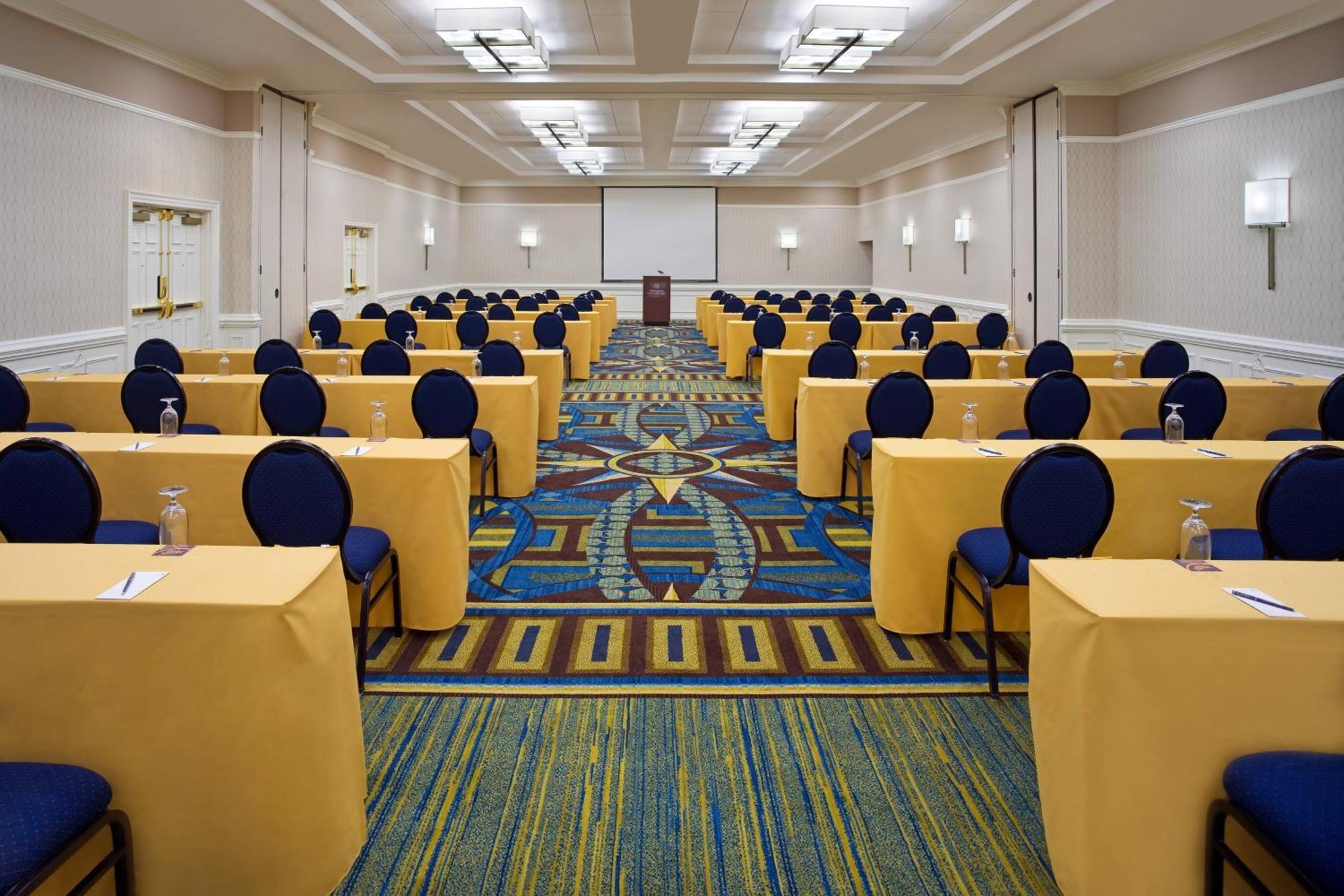 Sheraton Oceanfront Hotel Virginia Beach