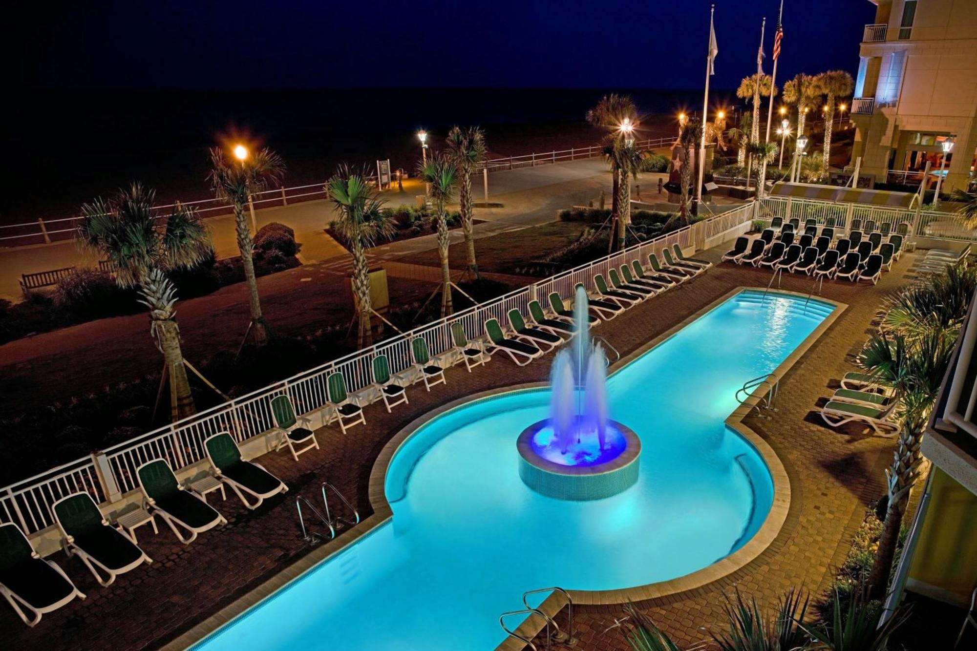 Sheraton Oceanfront Virginia Beach
