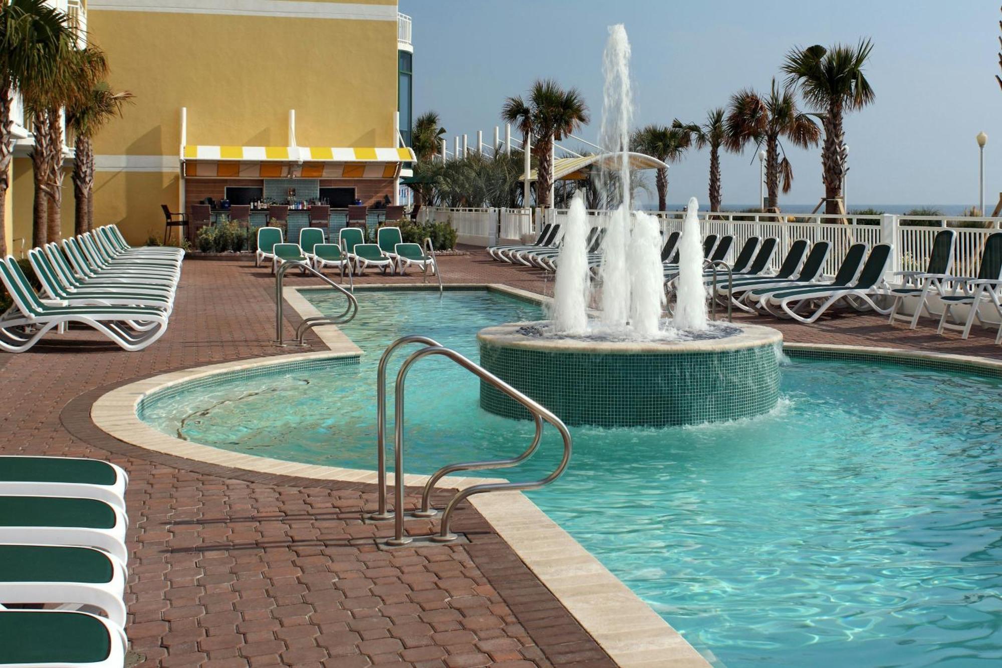 Sheraton Oceanfront 3* Virginia Beach