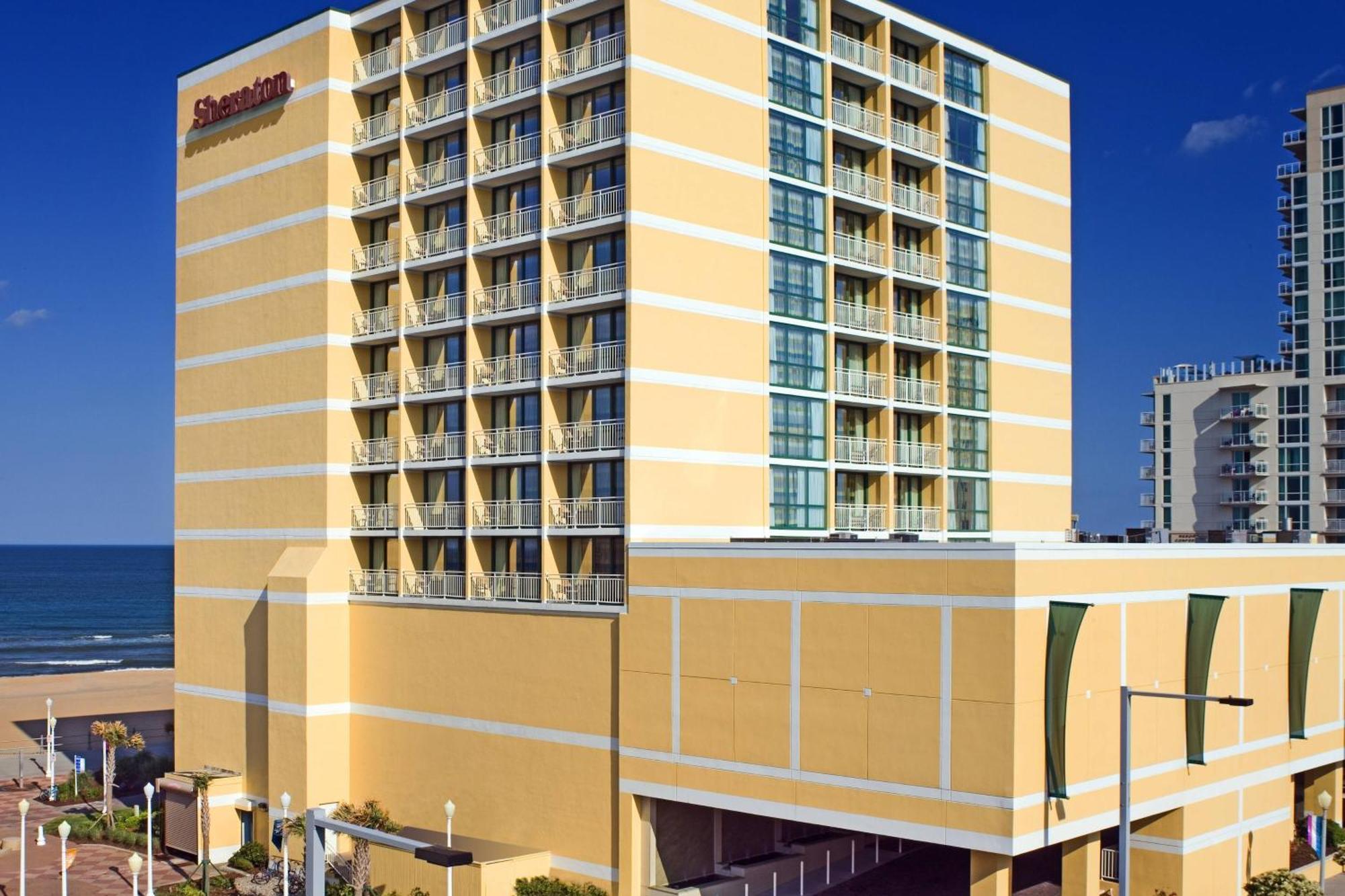 Hotel Sheraton Oceanfront