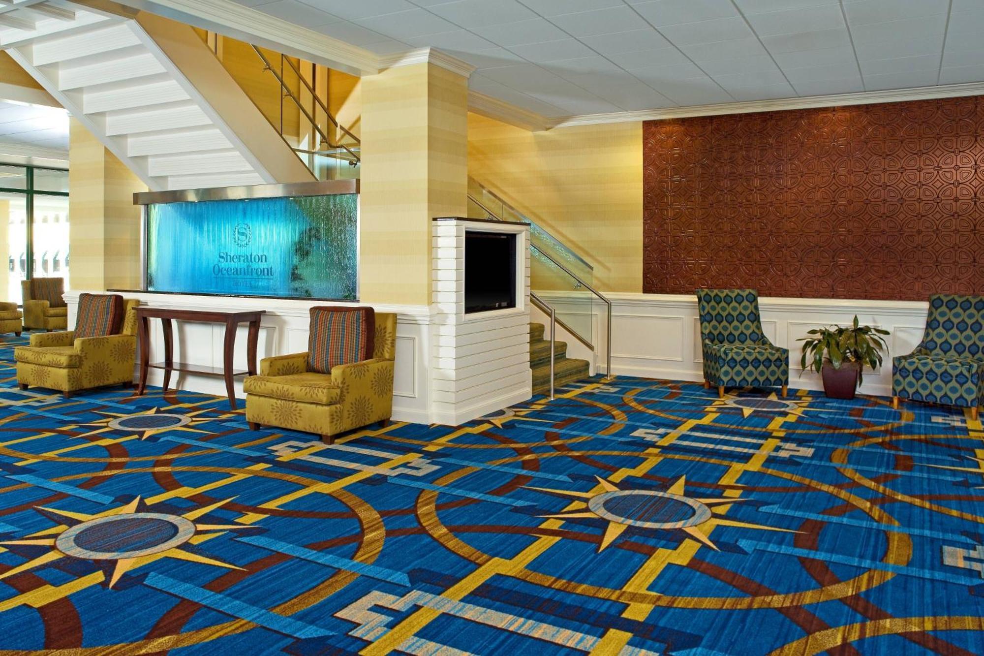 Sheraton Oceanfront 3* Virginia Beach