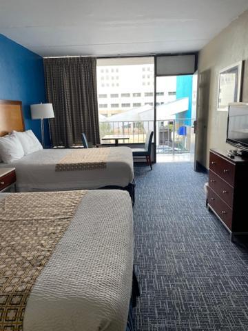 Hotel Days By Wyndham Virginia At The
