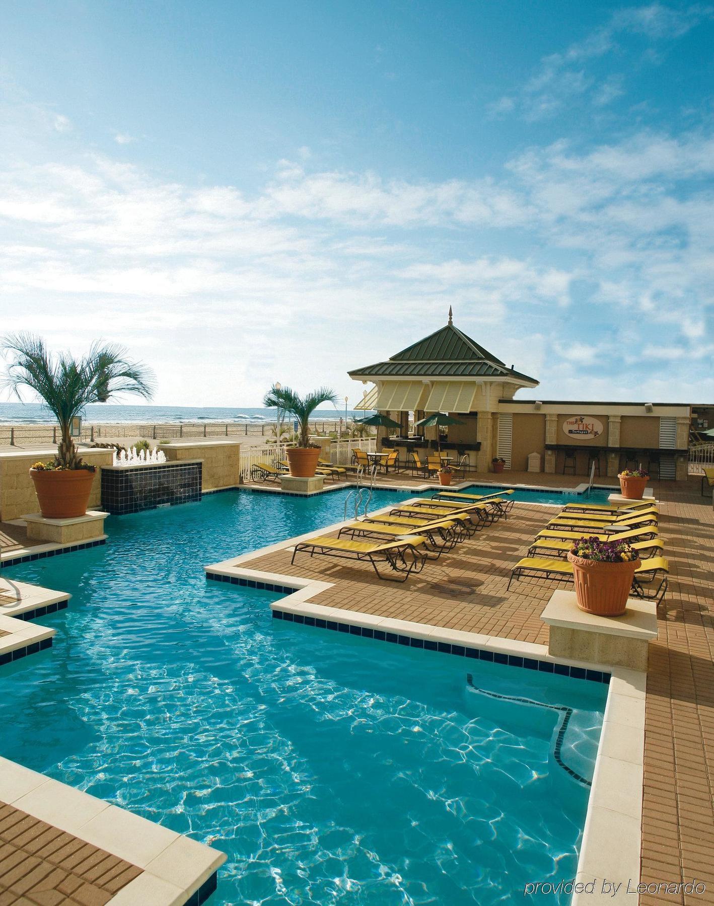 Resort Hilton Vacation Club Oceanaire Virginia