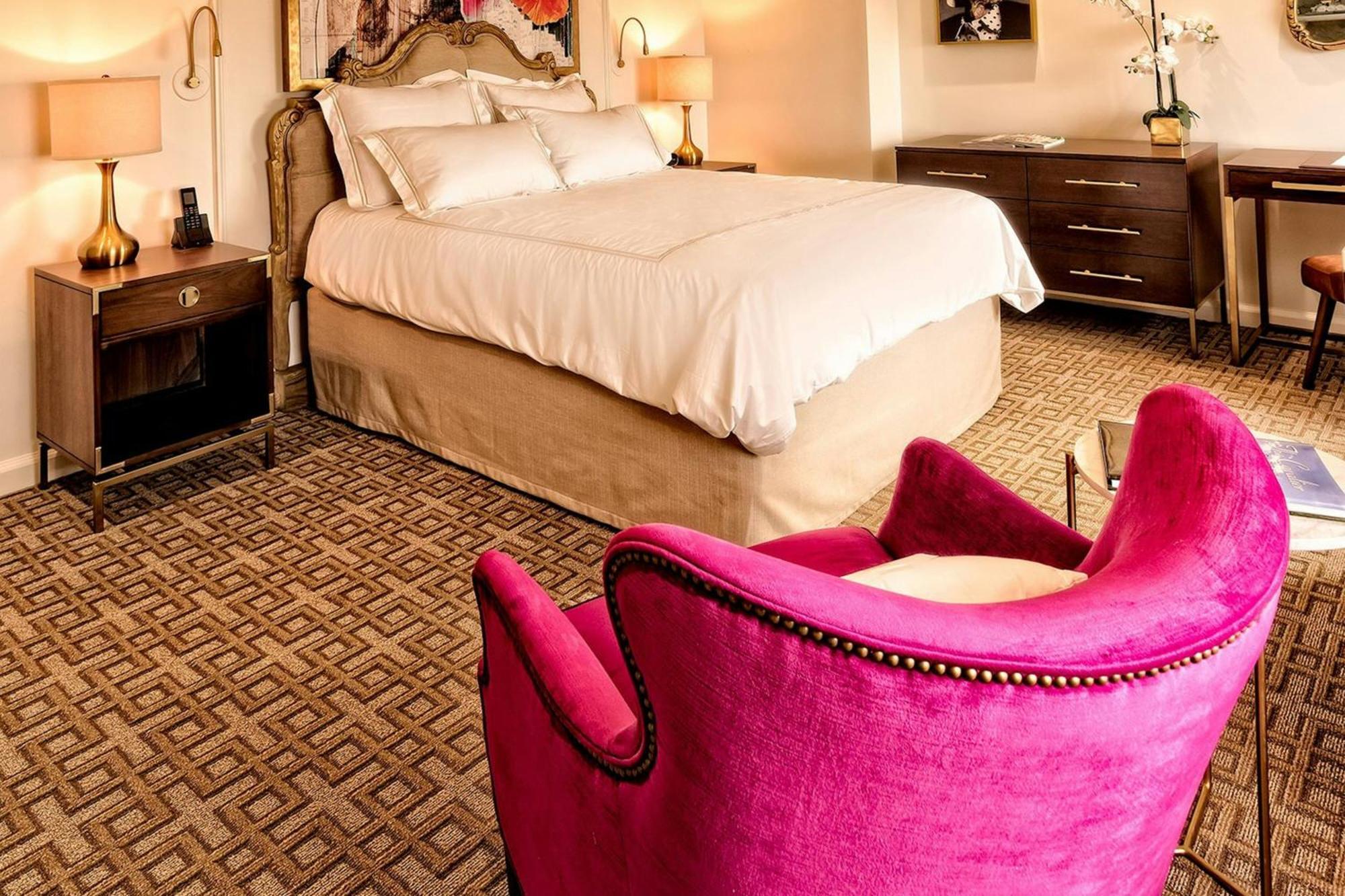 Hotel The Historic Cavalier And Club Autograph Collection