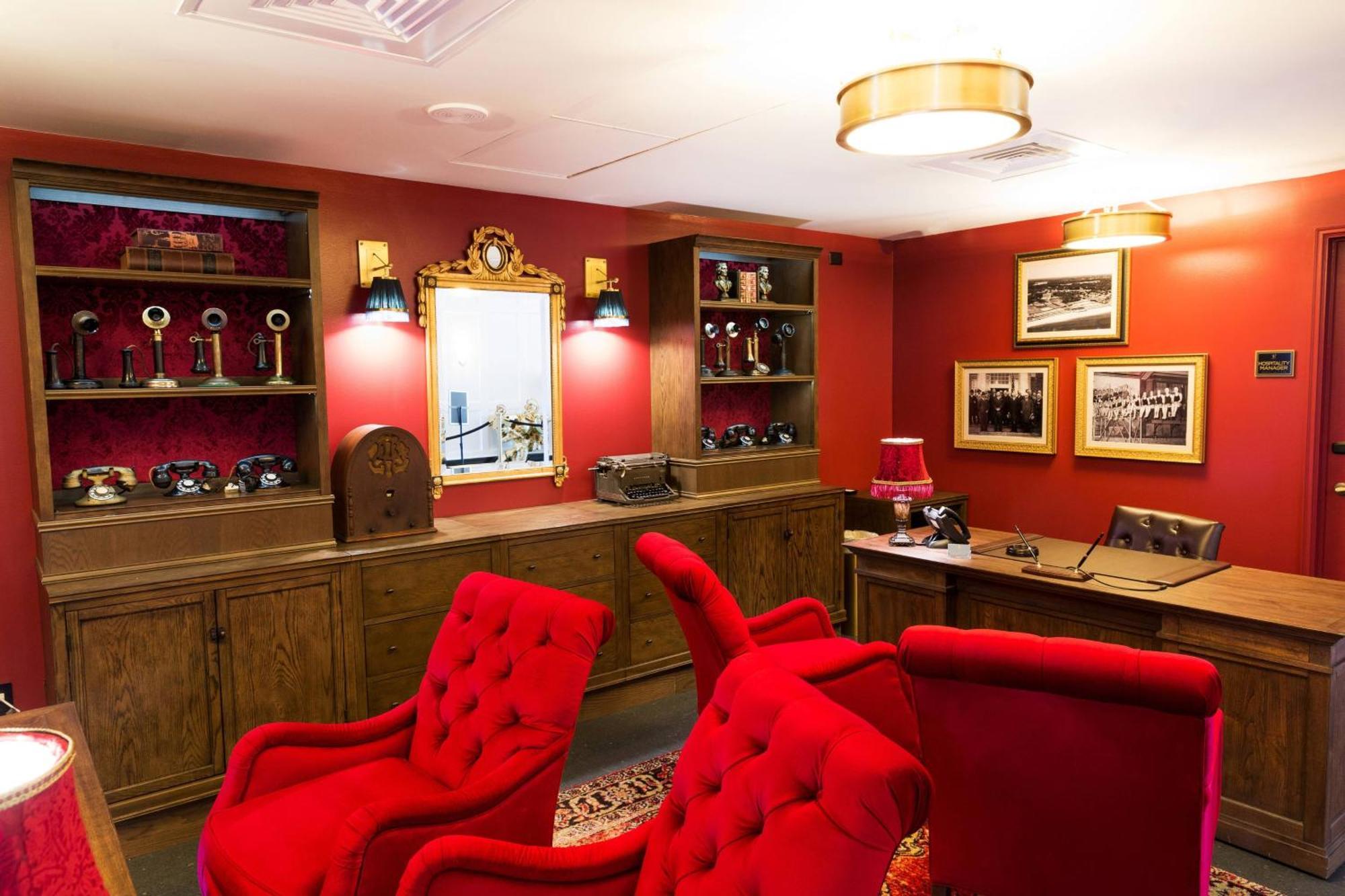 Hotel The Historic Cavalier And Club Autograph Collection