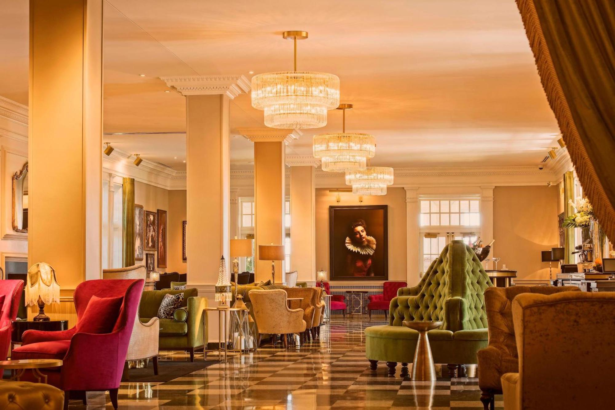The Historic Cavalier And Club Autograph Collection Hotel