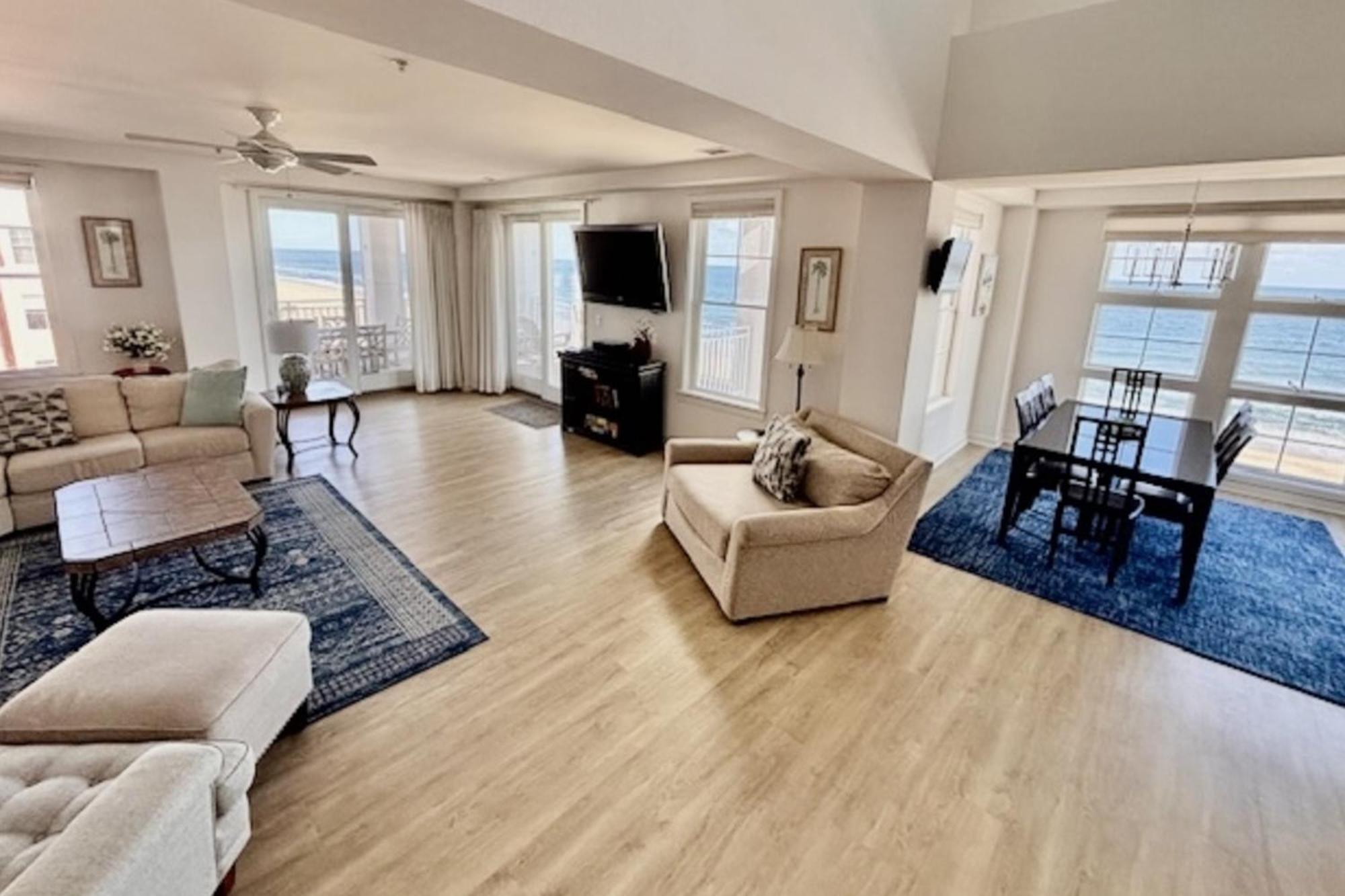 The Sanctuary - Neptune's Castle Penthouse B405 Apartment Virginia Beach