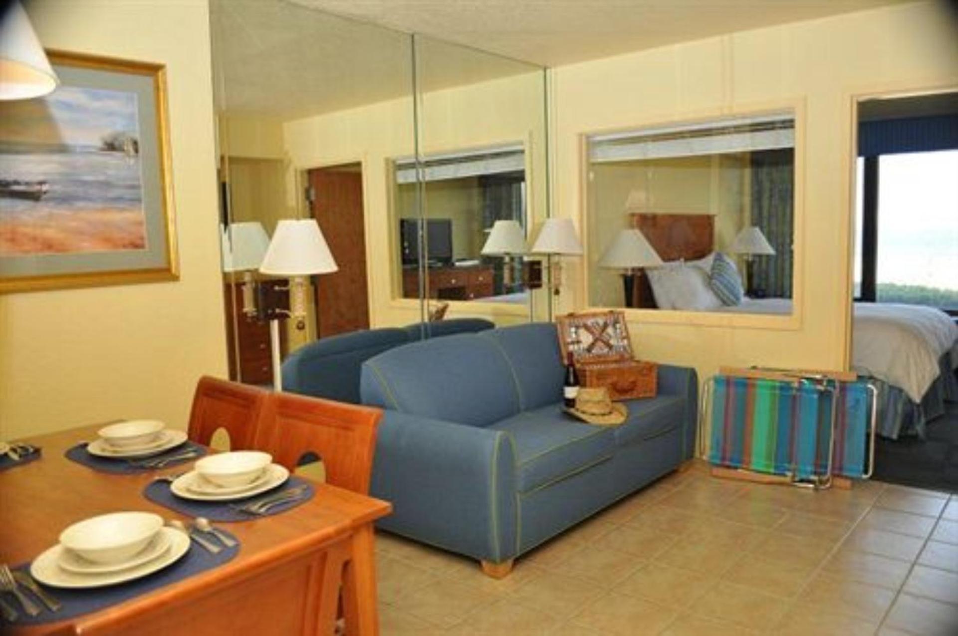 Dolphin Watching At The Ocean Sands Apartment Virginia Beach