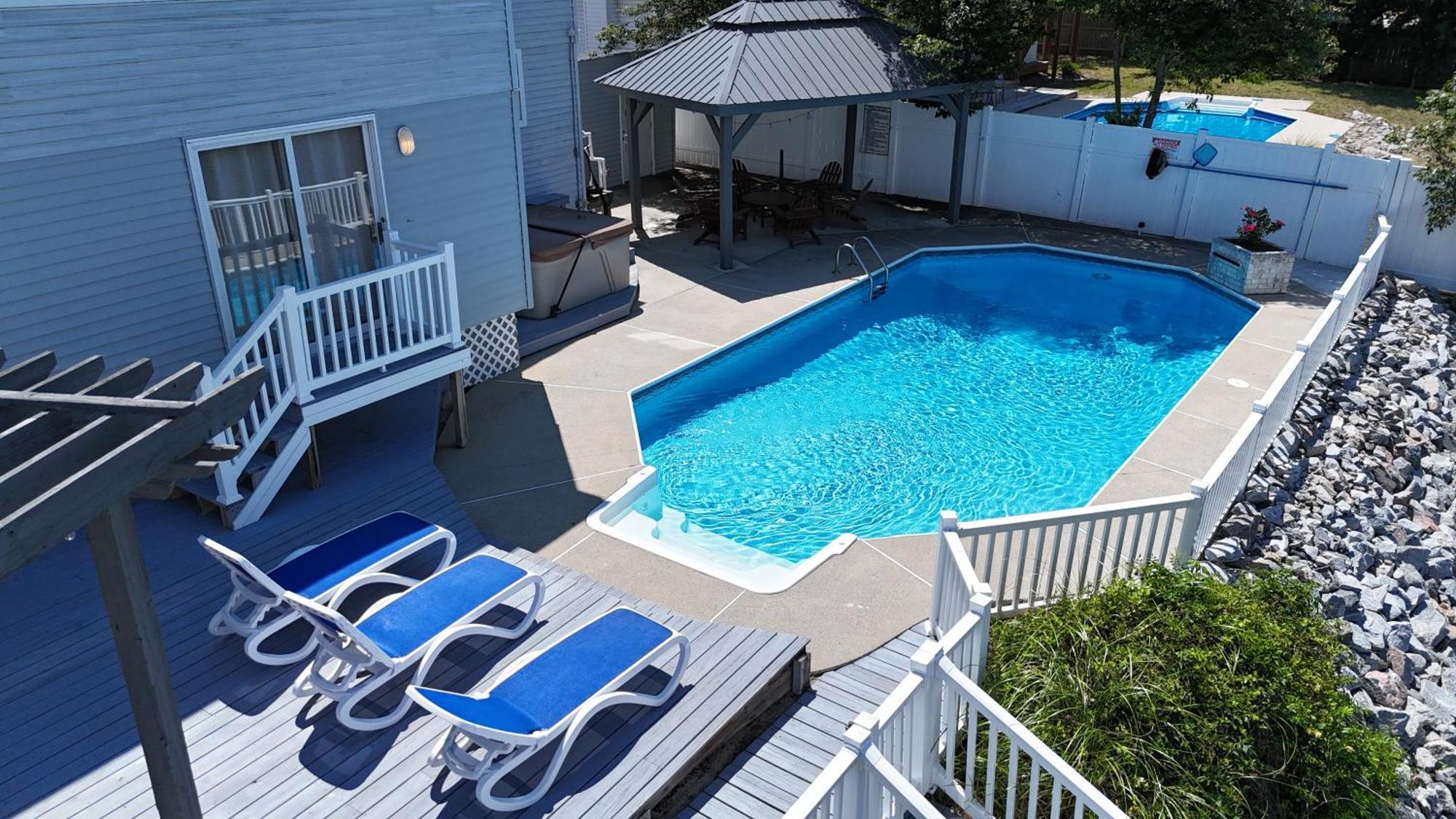Ocean Paradise In Sandbridge Virginia Beach