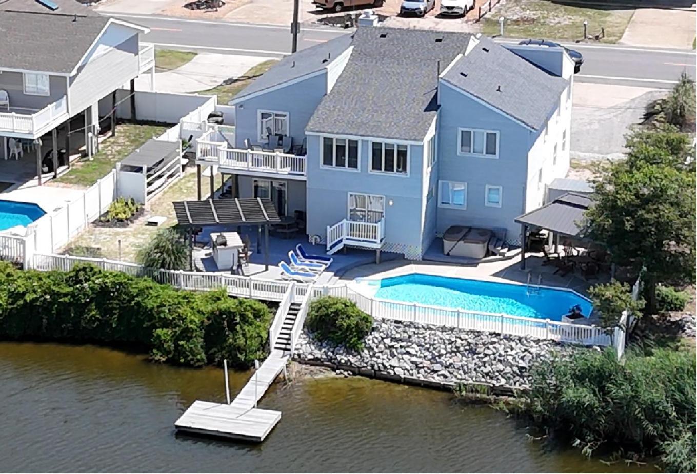 Holiday home Ocean Paradise In Sandbridge Virginia Beach