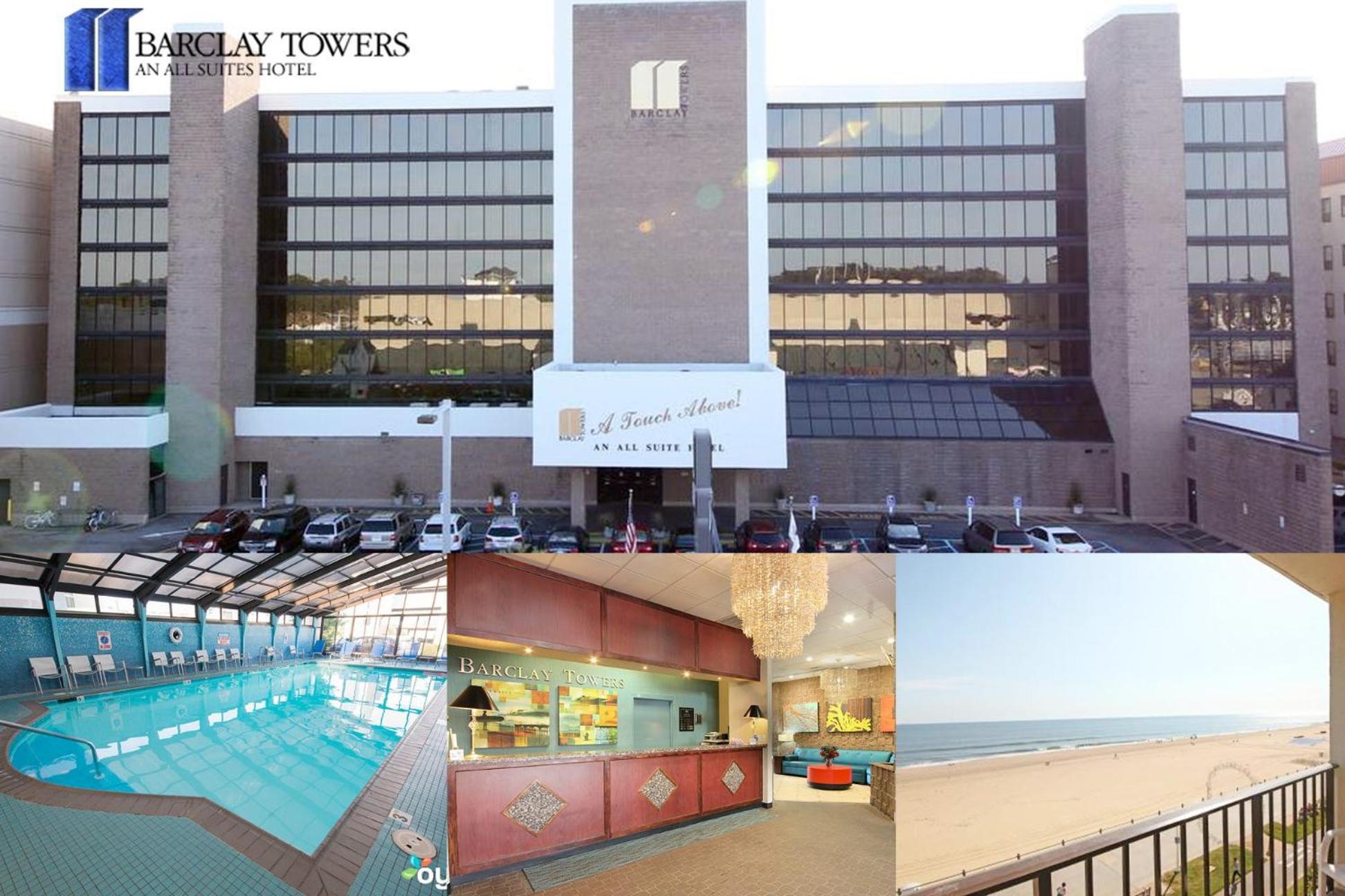 Barclay Towers King Hotel Virginia Beach