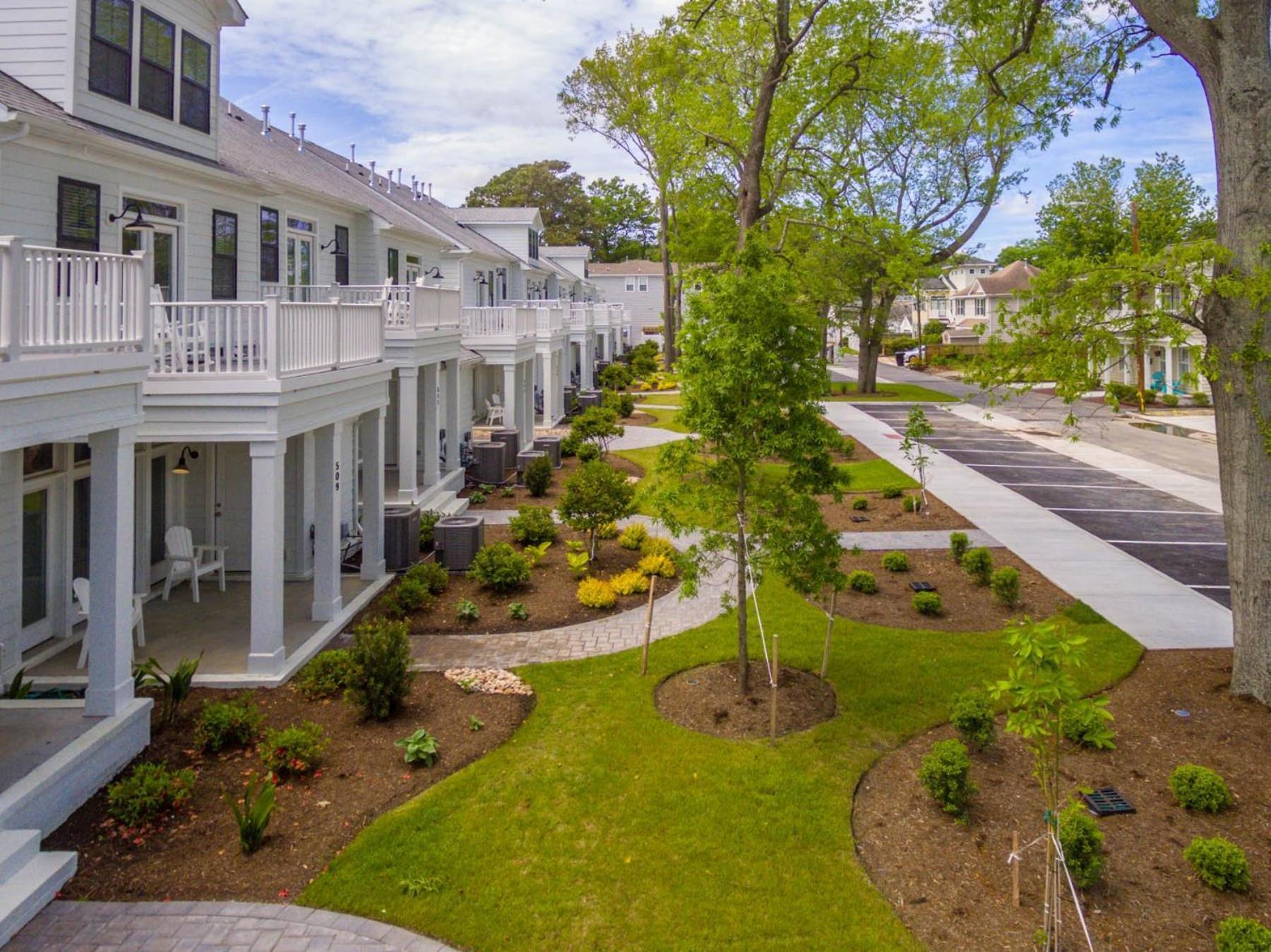 525 The Back Bay House *