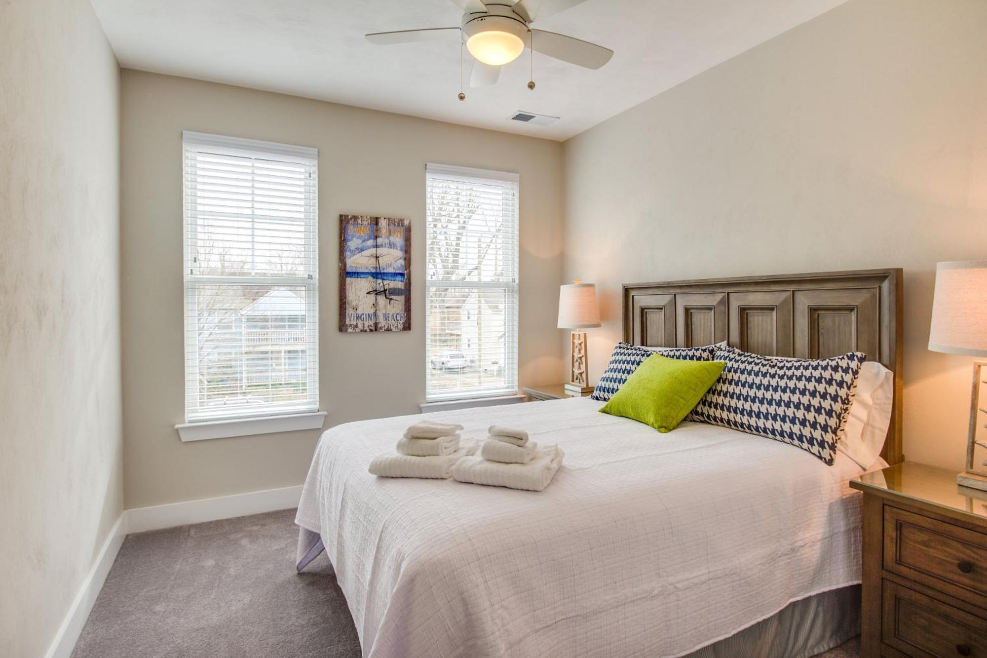 511 The Coastal House Holiday home Virginia Beach