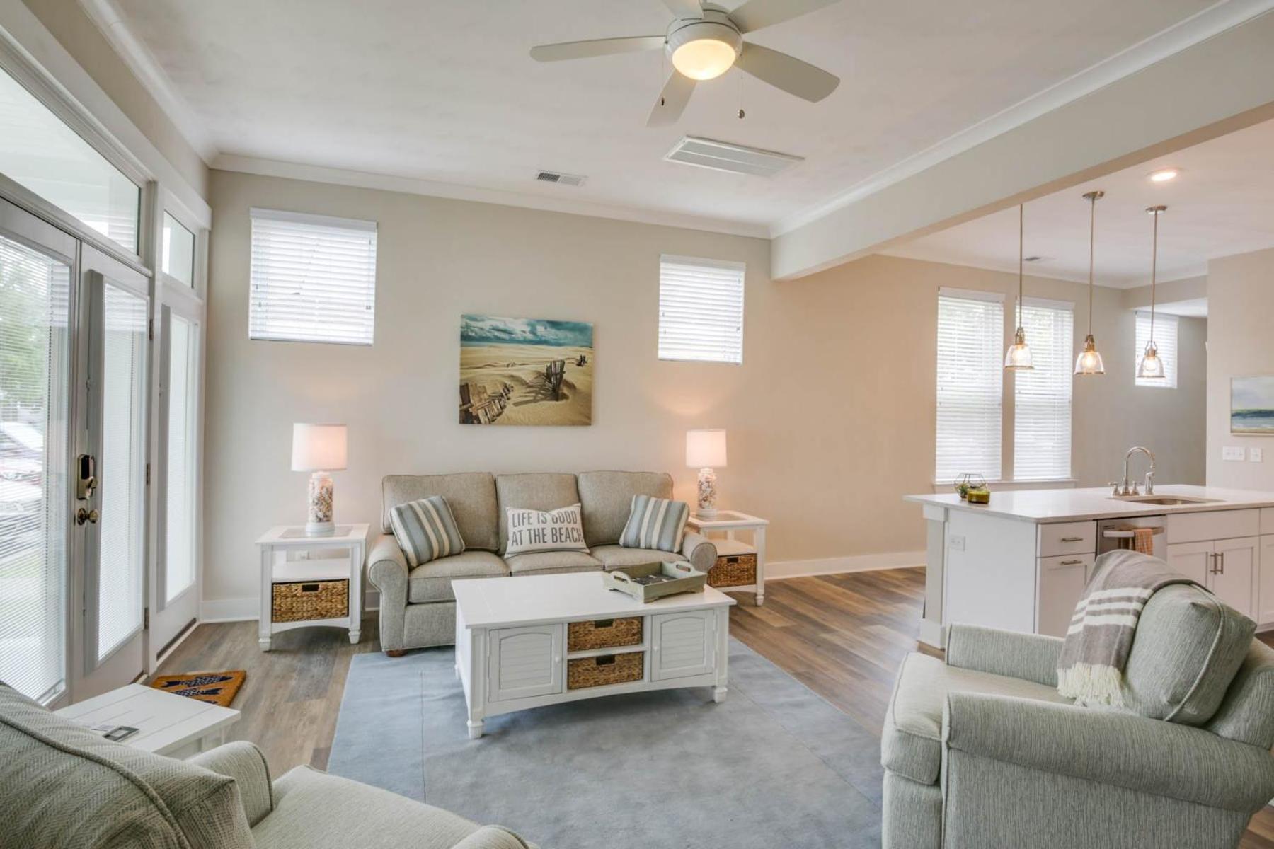 505 The Atlantic House Holiday home