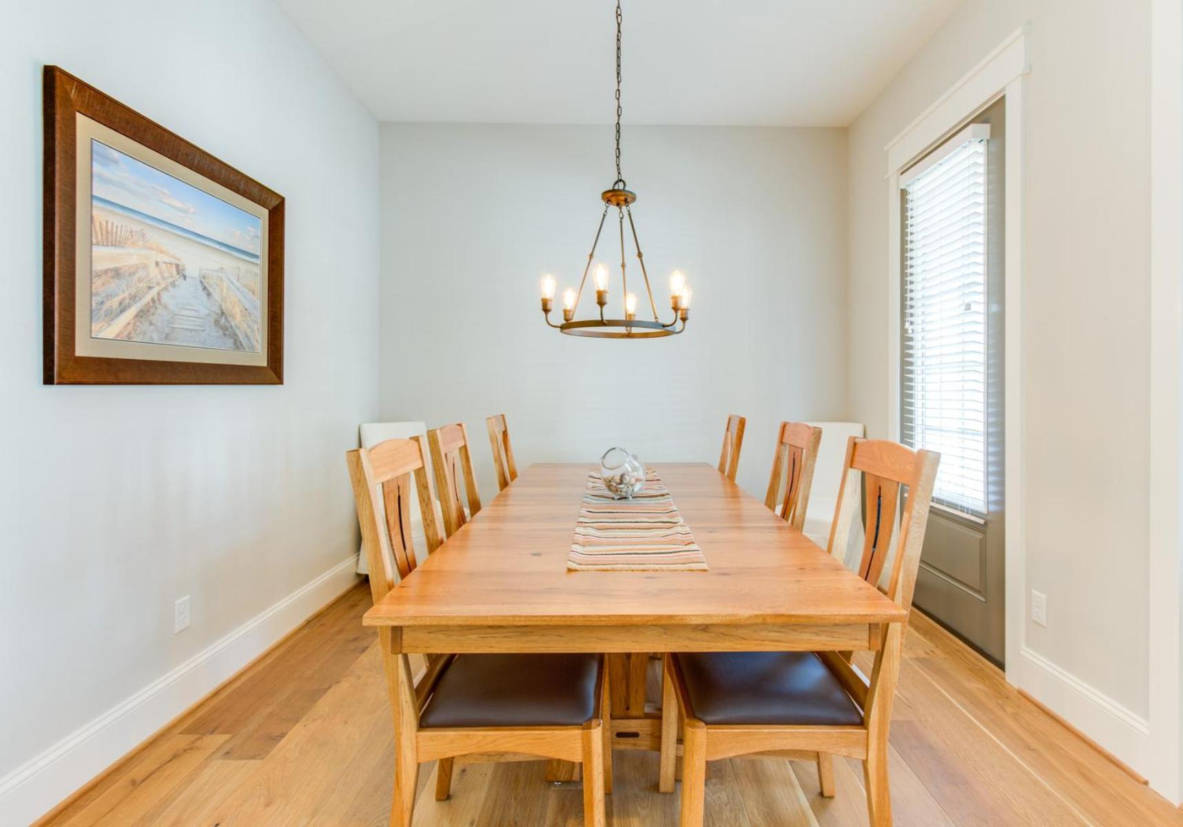 408a The Boardwalk House Holiday home