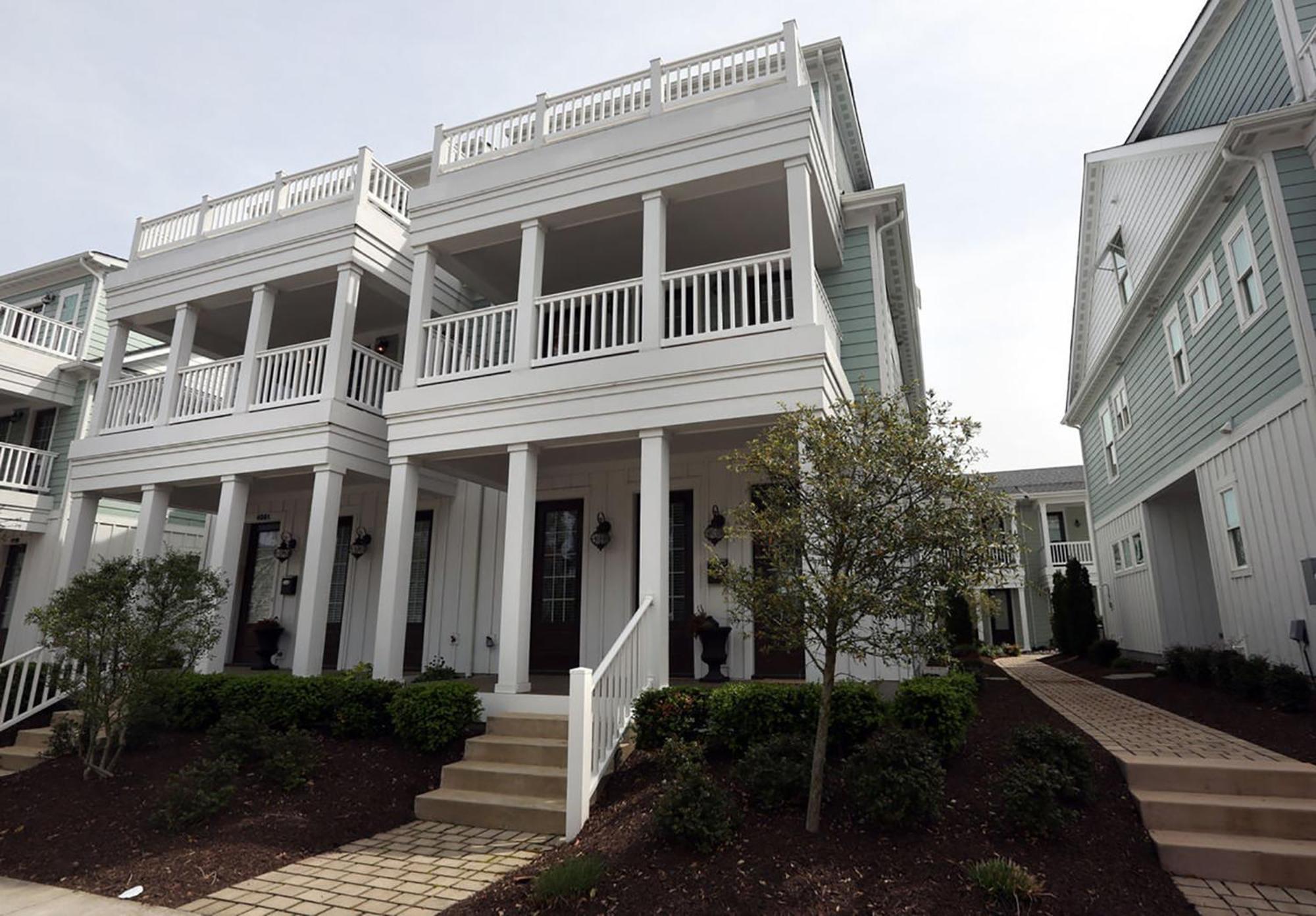 408a The Boardwalk House Holiday home Virginia Beach
