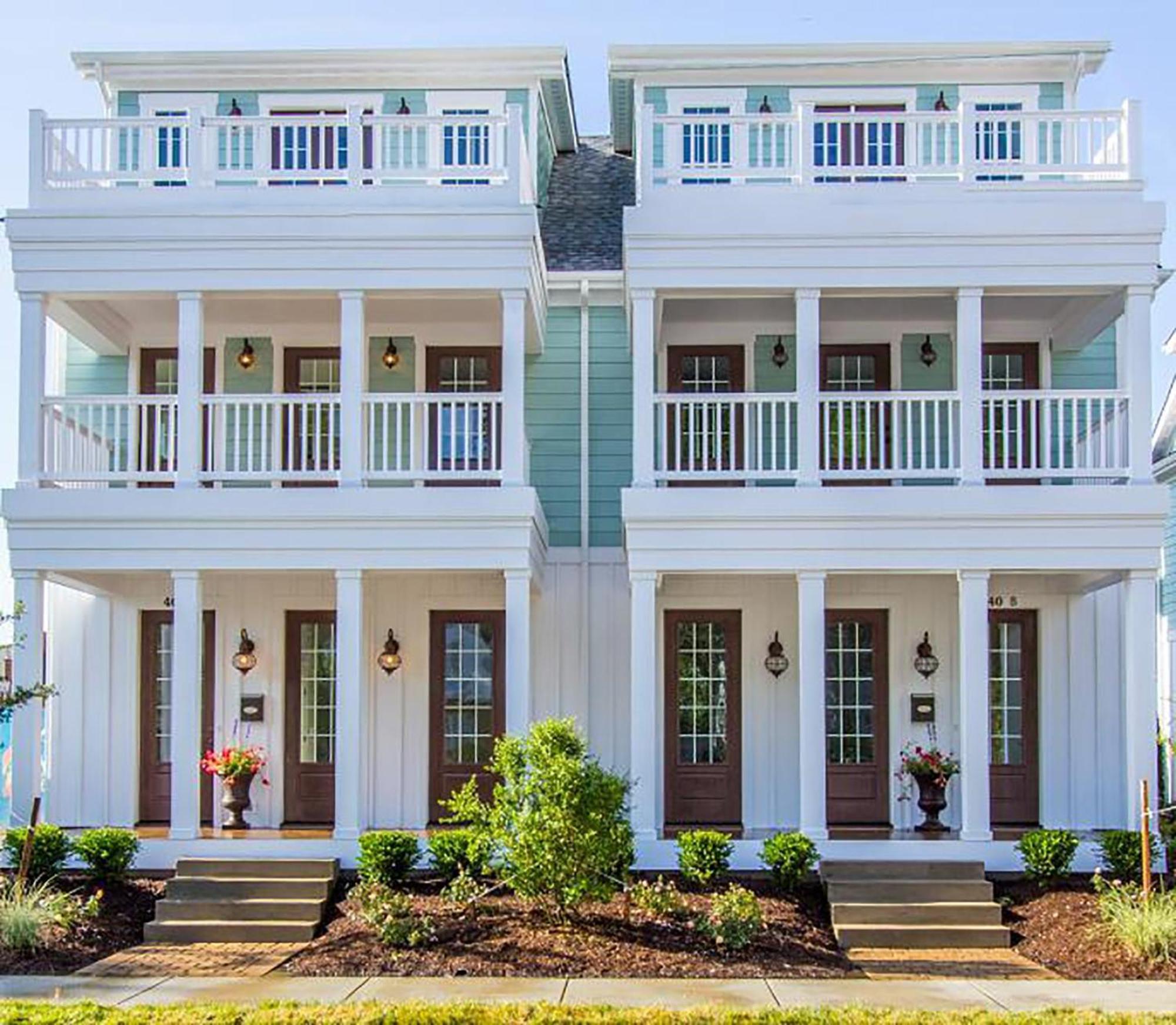 408a The Boardwalk House Holiday home Virginia Beach