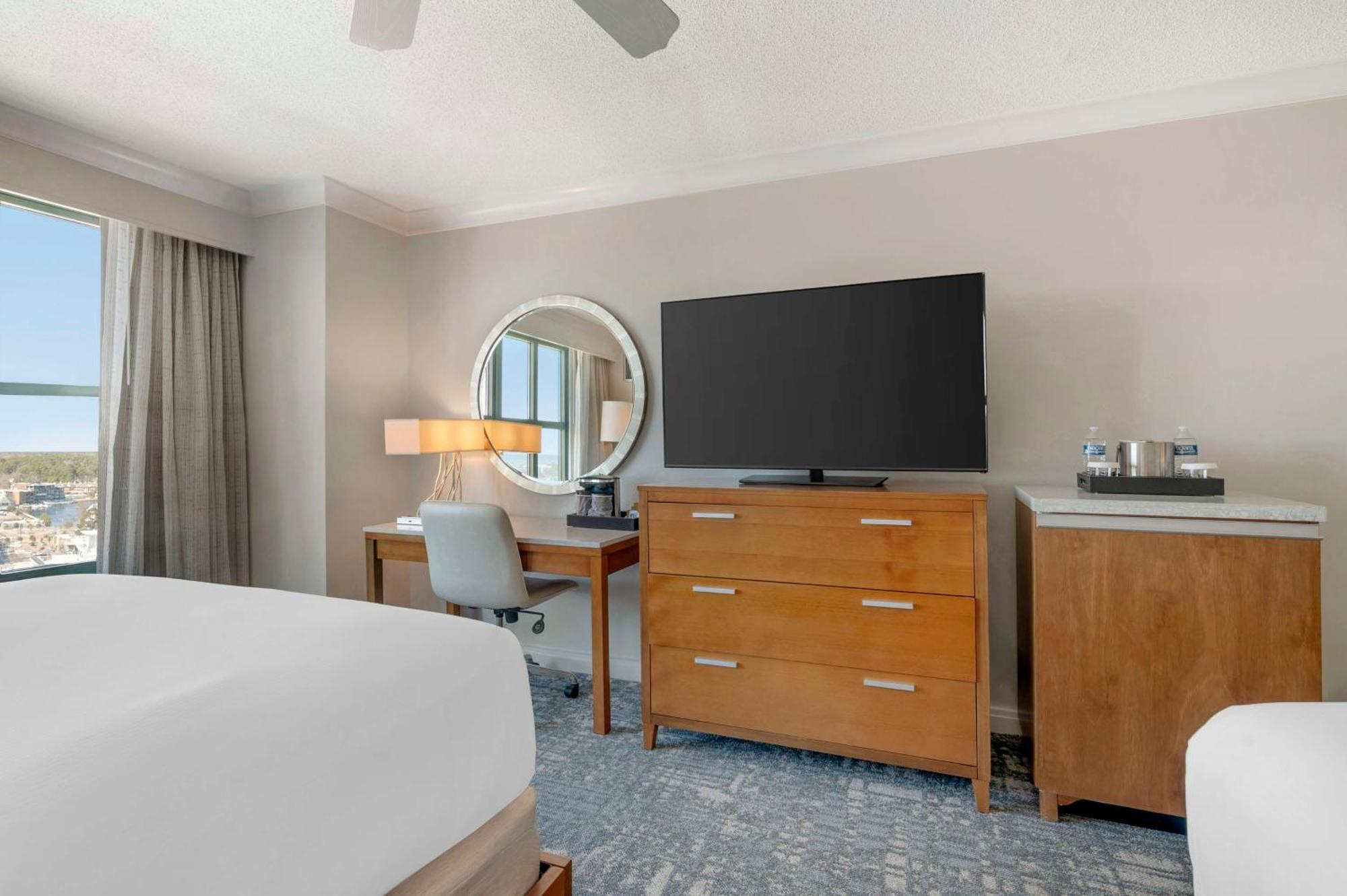 Hilton Virginia Oceanfront Virginia Beach