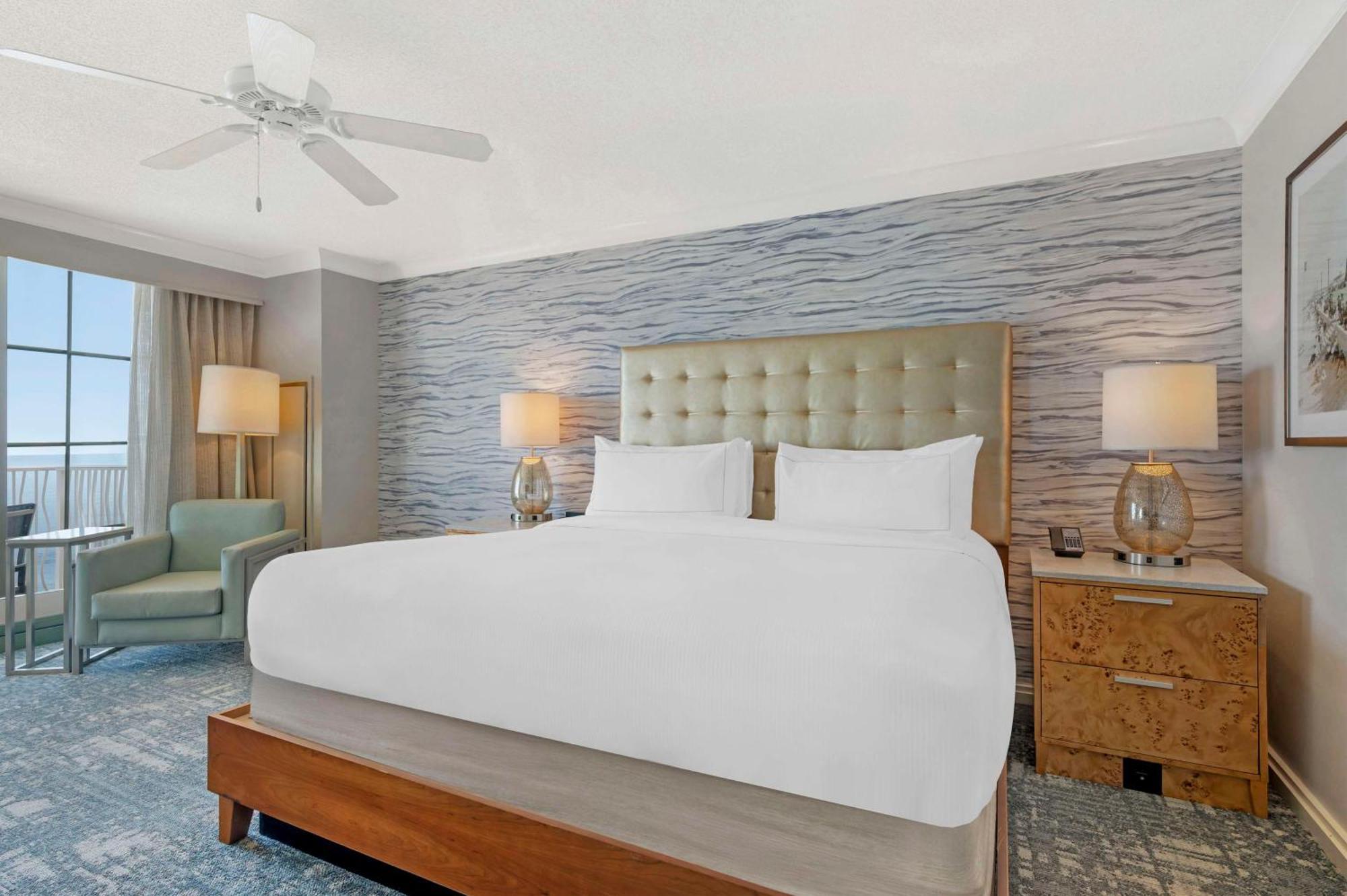 Hilton Virginia Oceanfront Virginia Beach