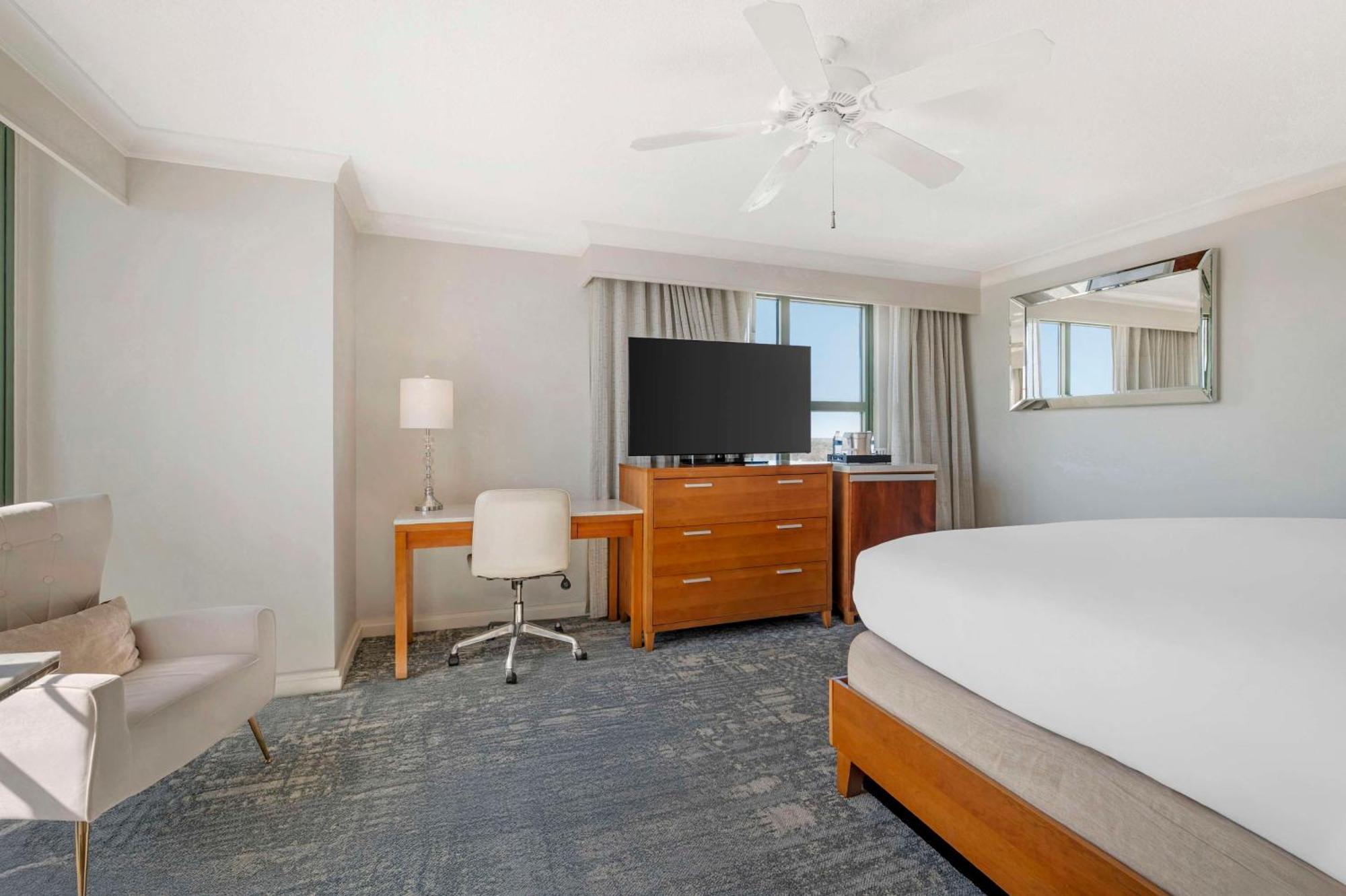 Resort Hilton Virginia Oceanfront 4*