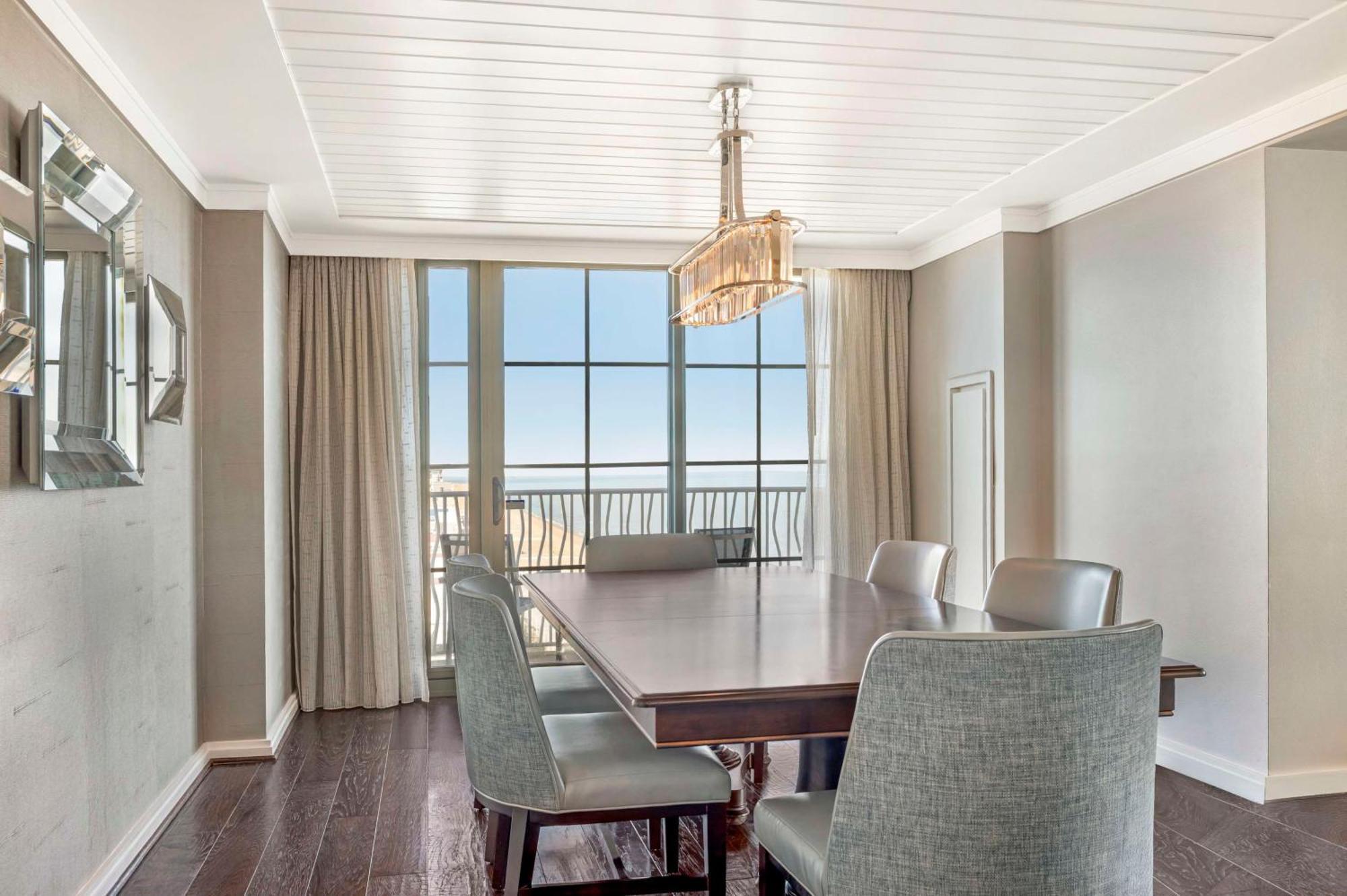 Hilton Virginia Oceanfront Resort Virginia Beach