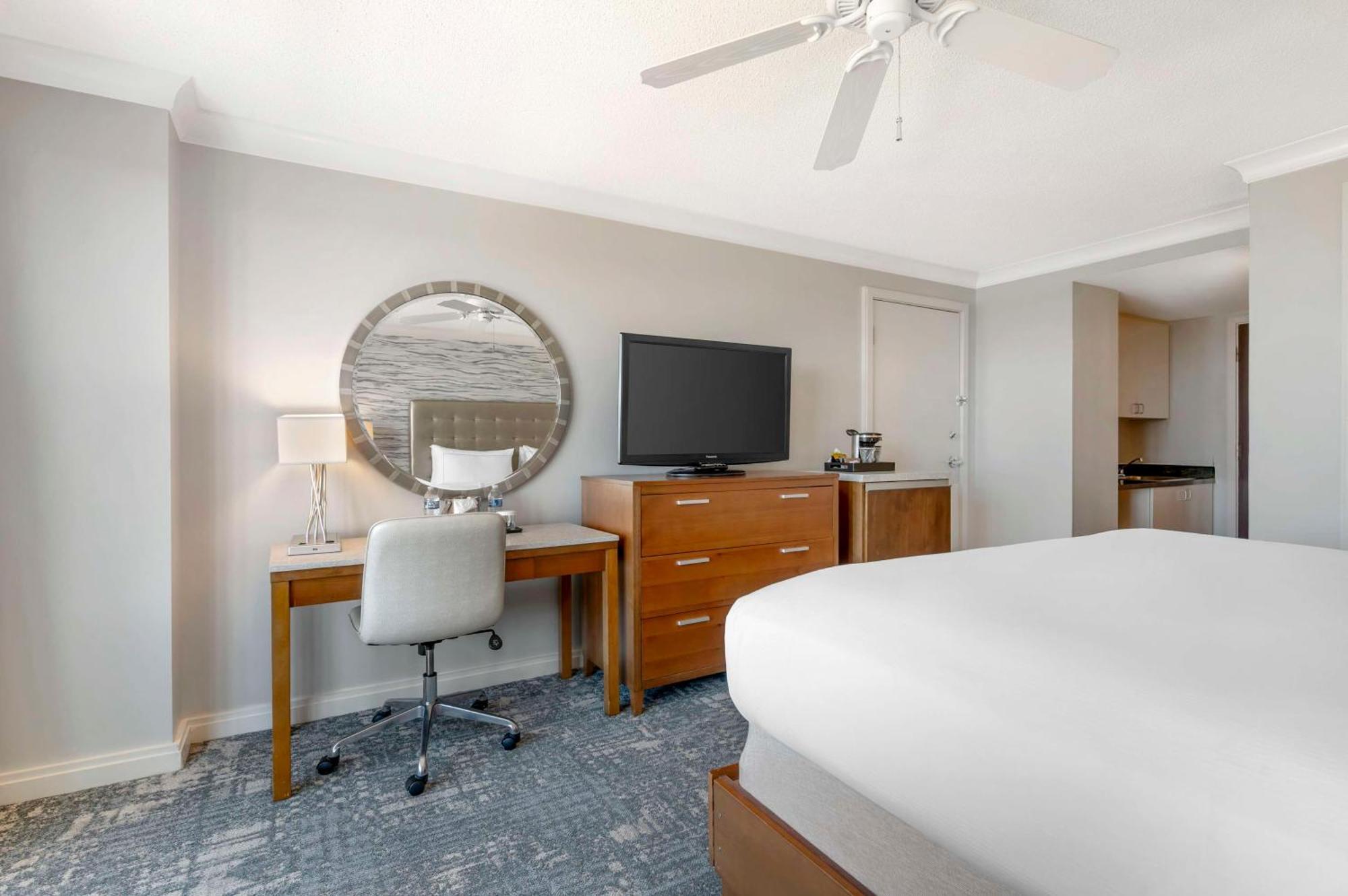 Hilton Virginia Oceanfront Virginia Beach