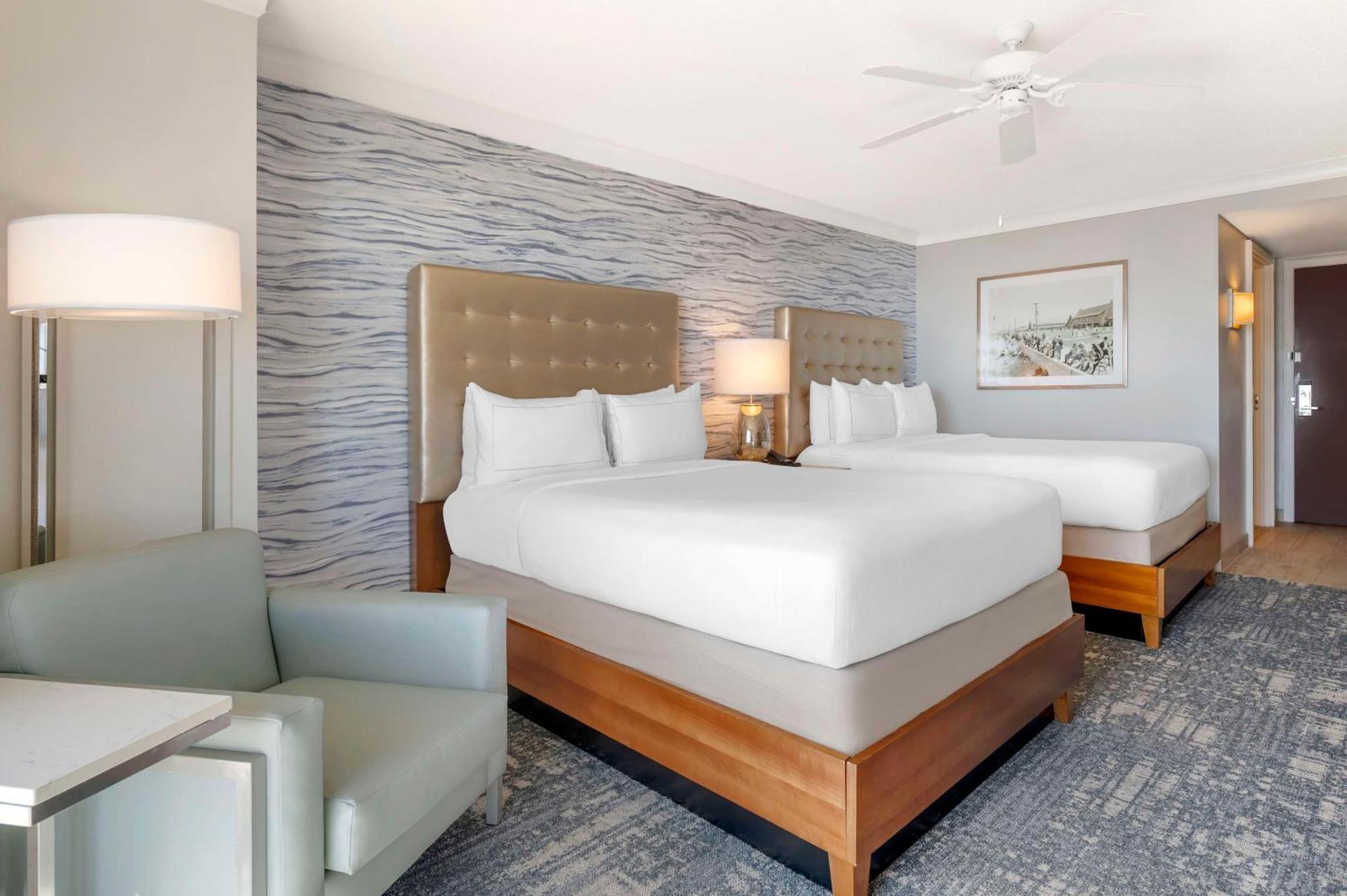 Hilton Virginia Oceanfront Virginia Beach